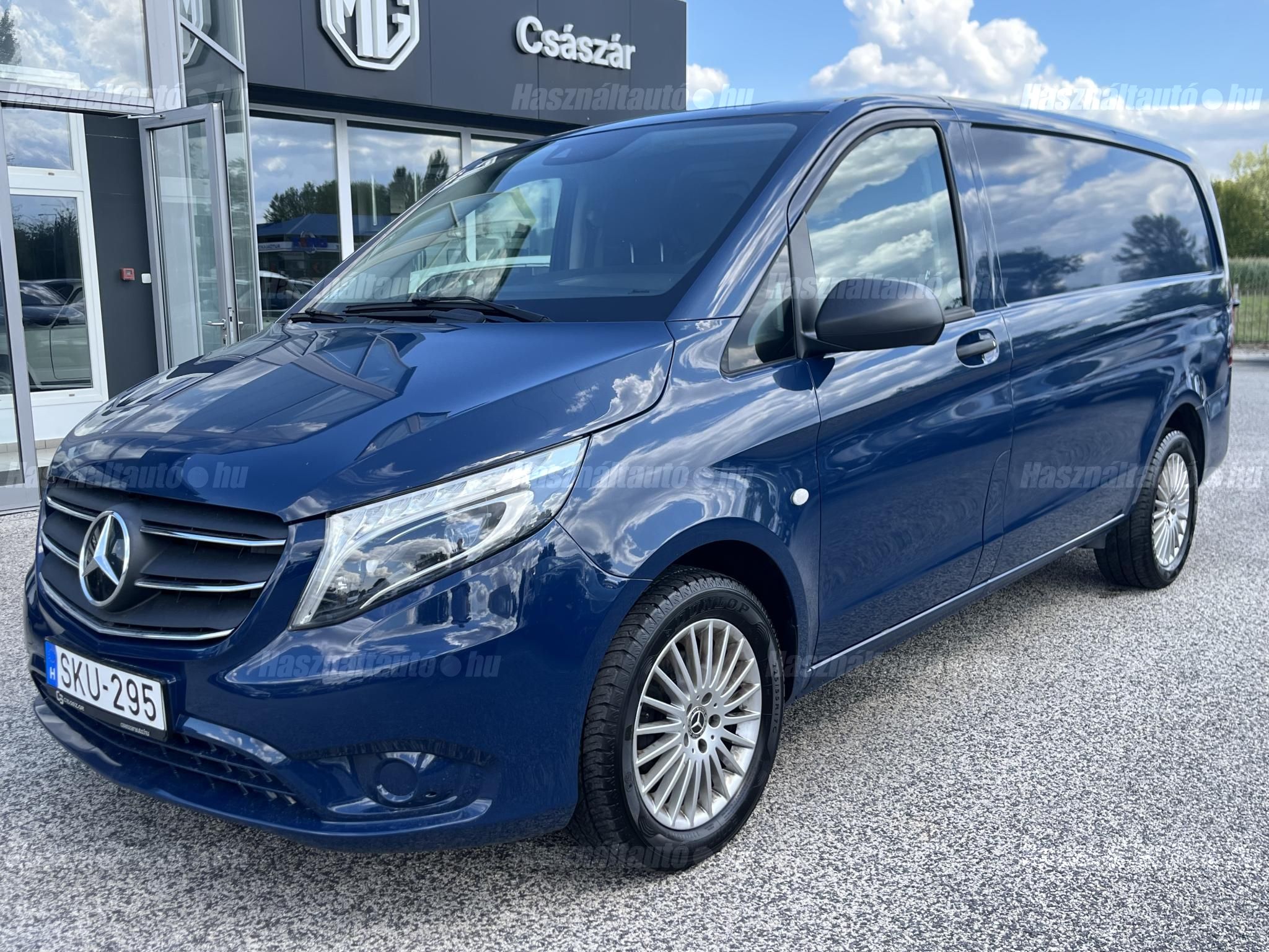 MERCEDES-BENZ VITO 2020/11 - 1