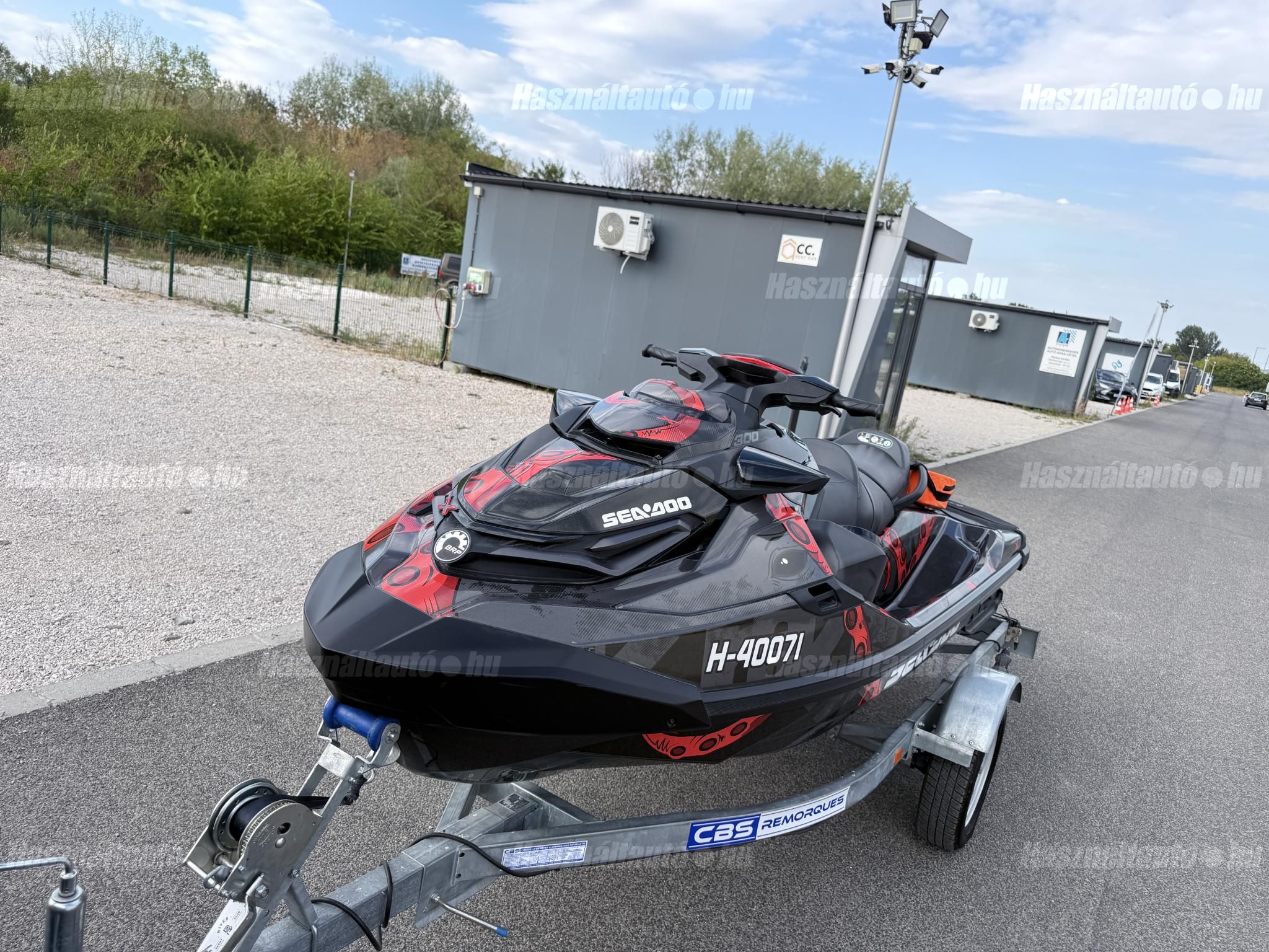 SEA-DOO 2024/5 - 1