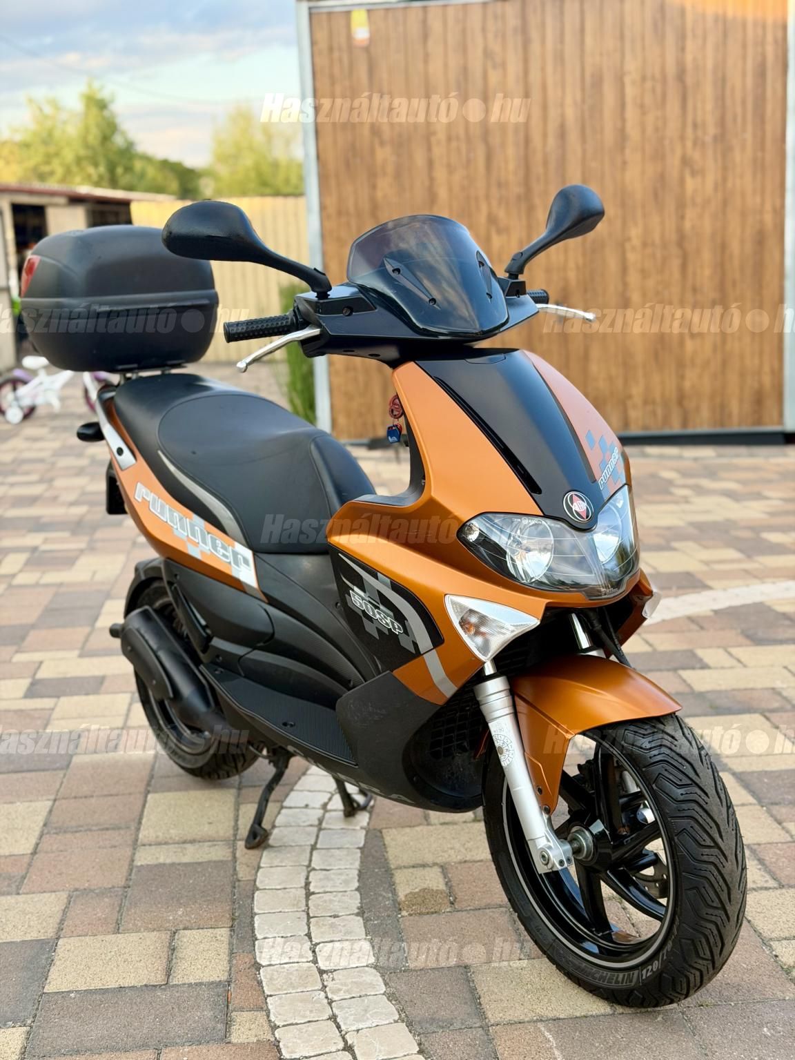 GILERA RUNNER 2013/3 - 1