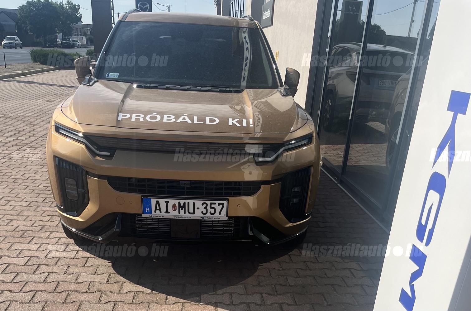 KGM (SSANGYONG) ACTYON 2025/4 - 1