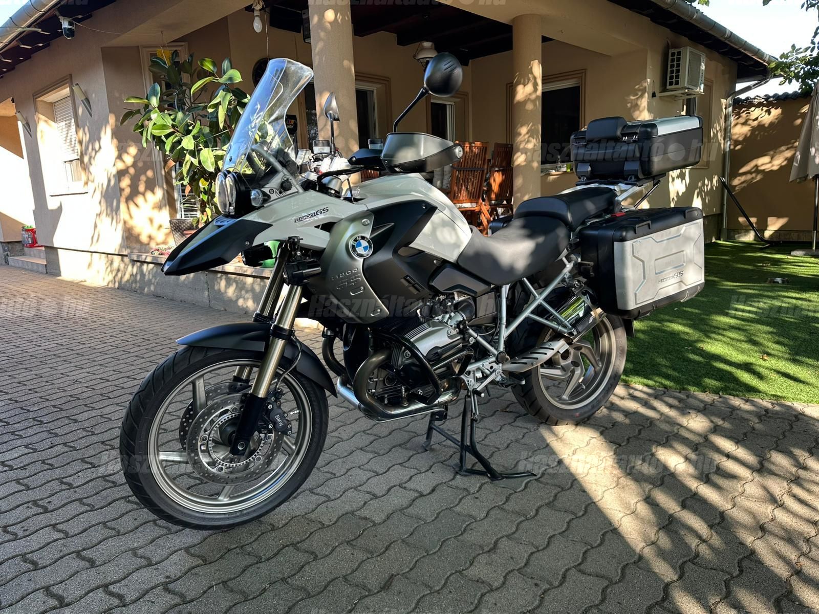 BMW R 1200 GS 2008/6 - 1