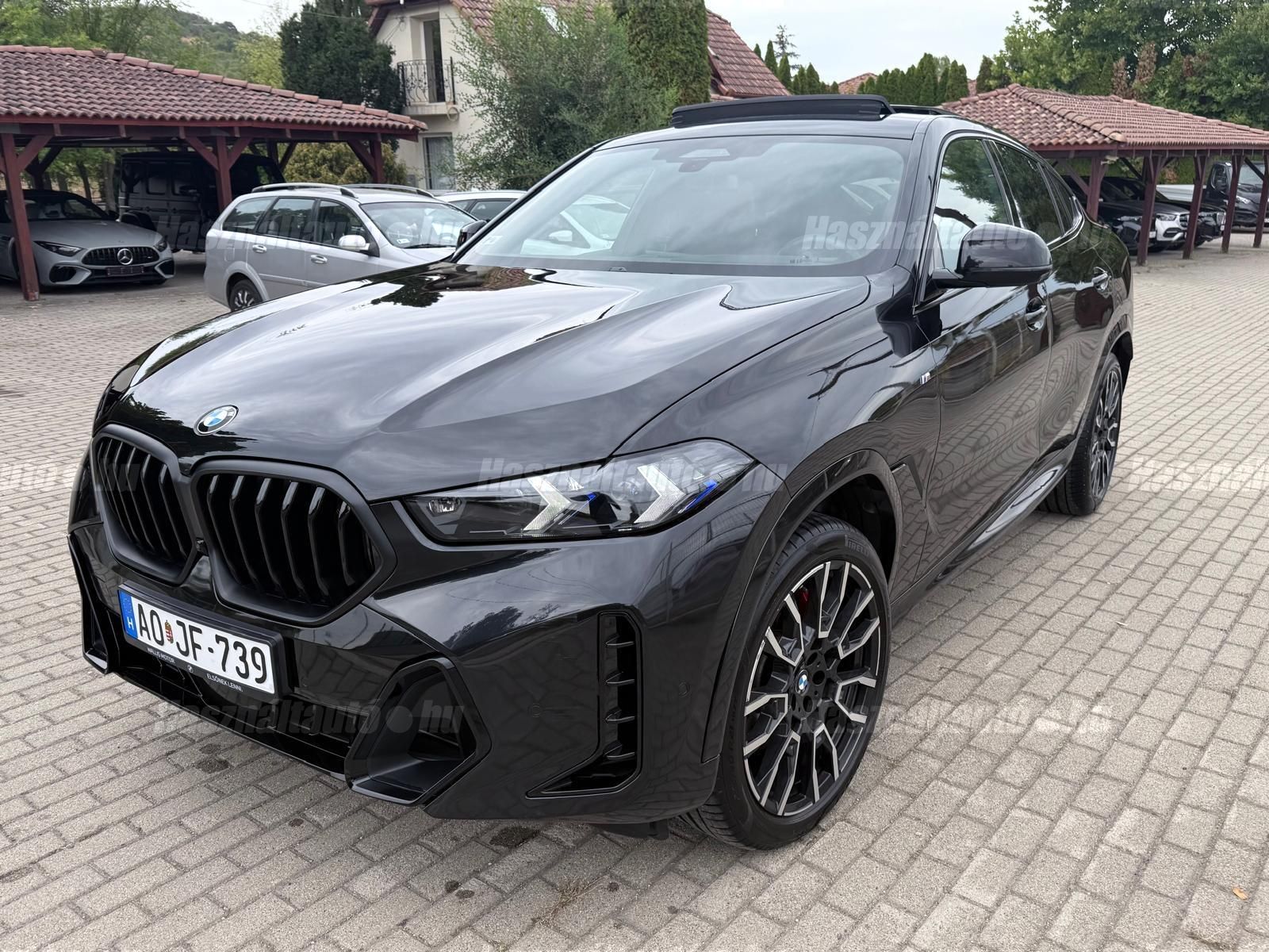BMW X6 2024/12 - 1