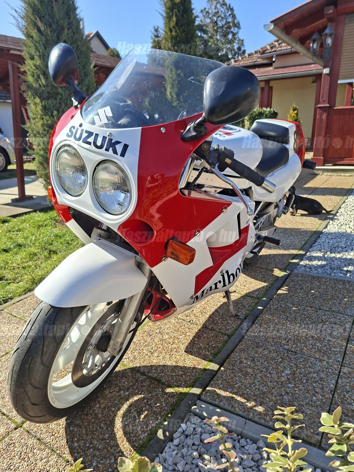 SUZUKI GSX-R 1100 1989 - 1