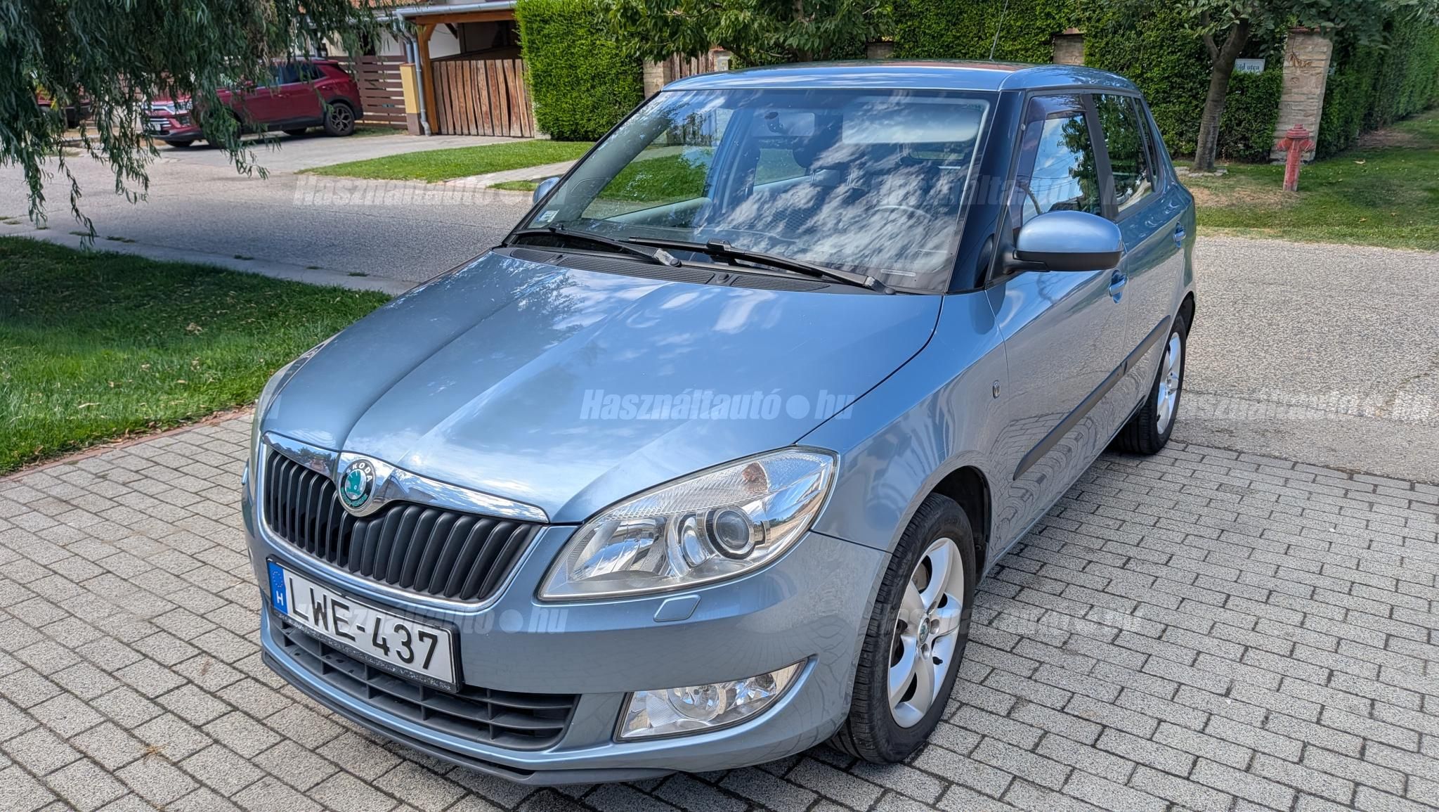 SKODA FABIA 2011/4 - 1