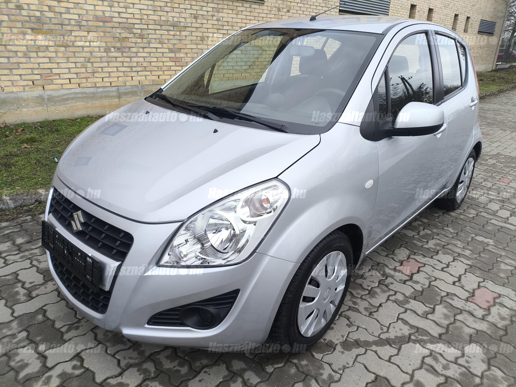 SUZUKI SPLASH 2014/7 - 1