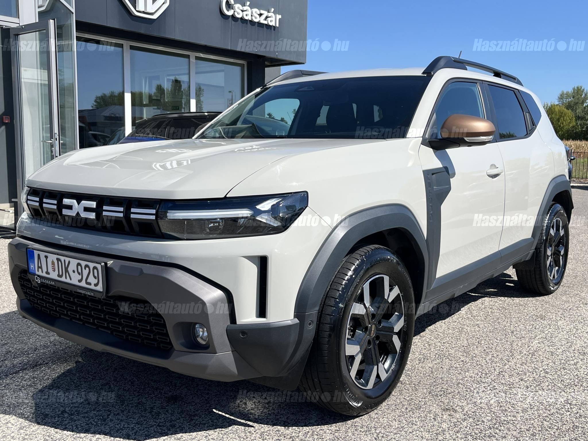 DACIA DUSTER 2024/8 - 1