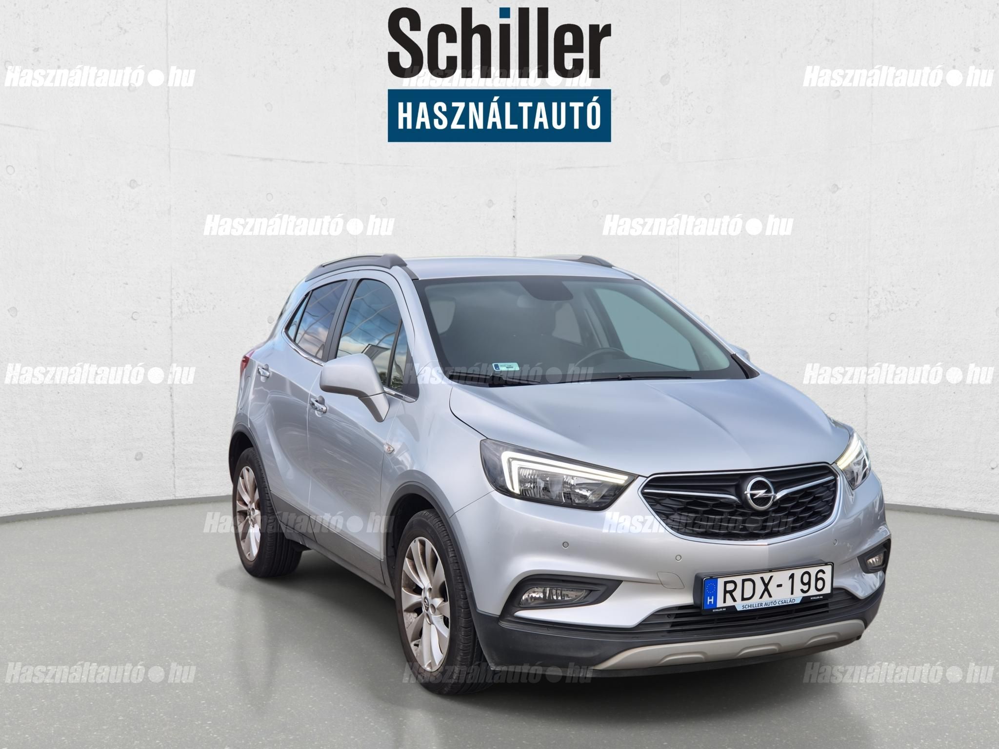 OPEL MOKKA X 2018/11 - 1