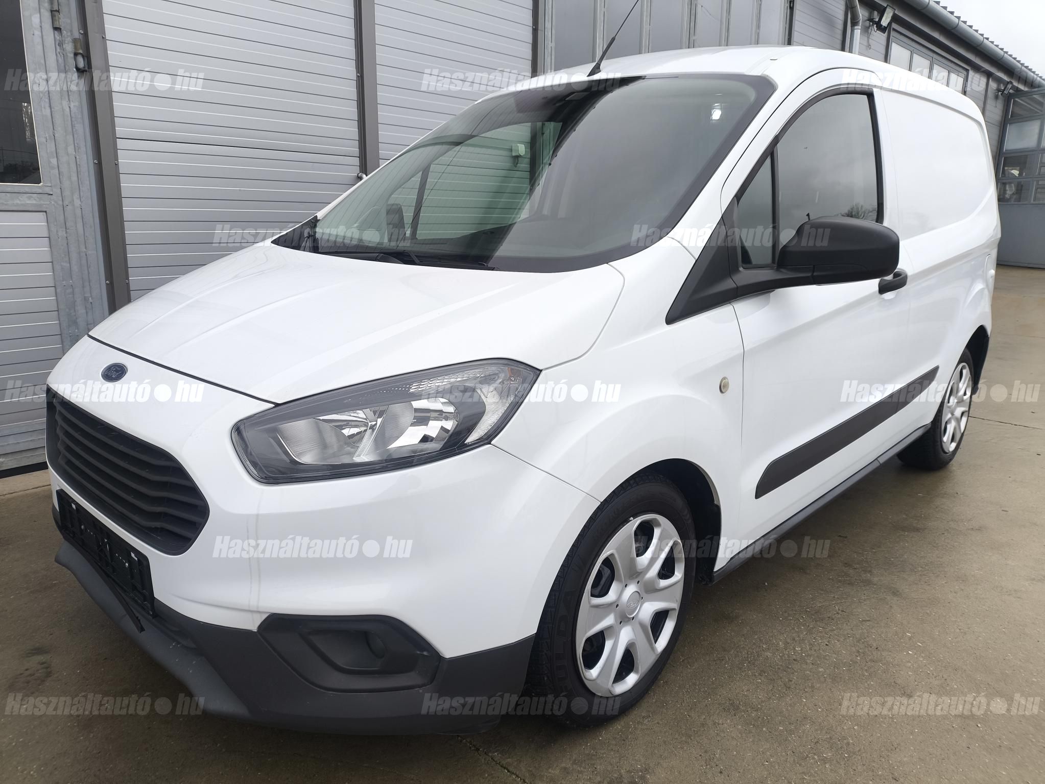 FORD COURIER 2022/10 - 1