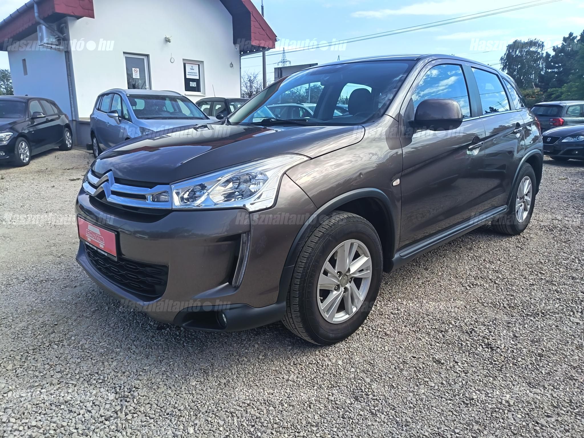 CITROEN C4 AIRCROSS 2015/1 - 1