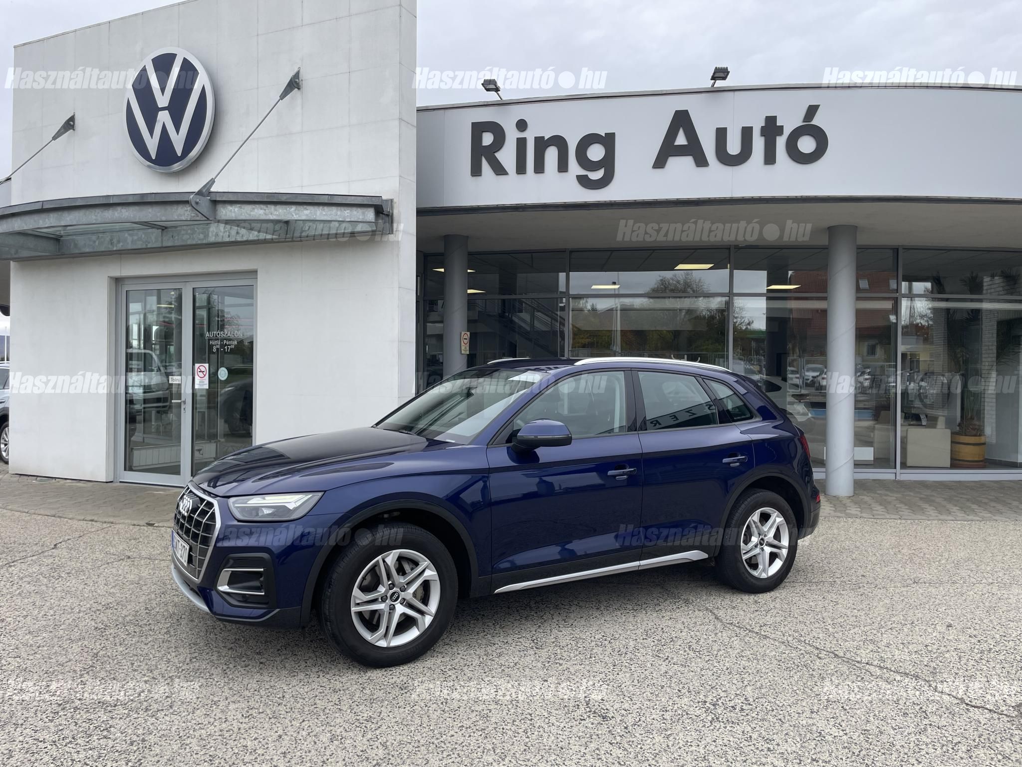 AUDI Q5 2021/8 - 1