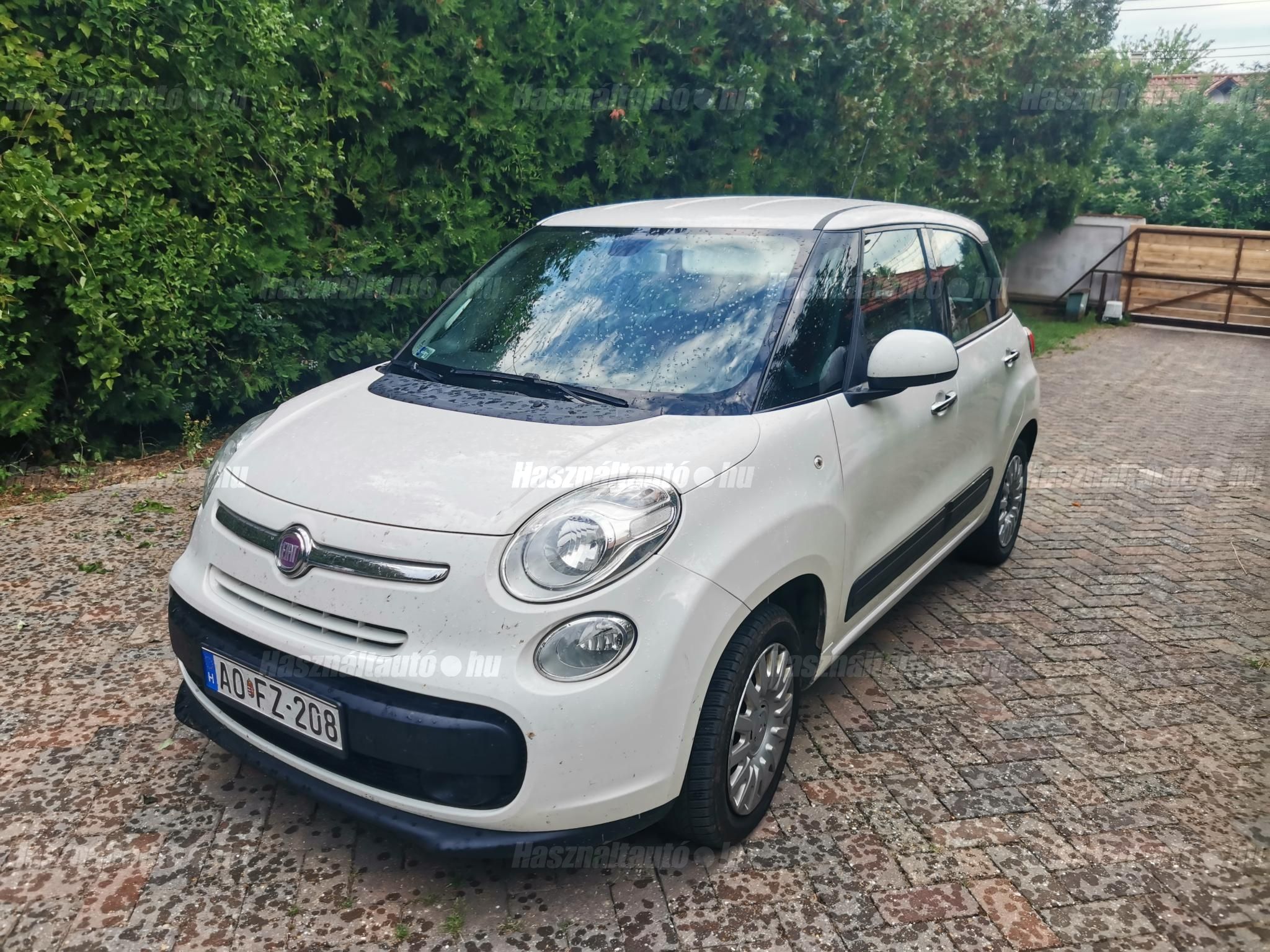 FIAT 500L 2012/11 - 1