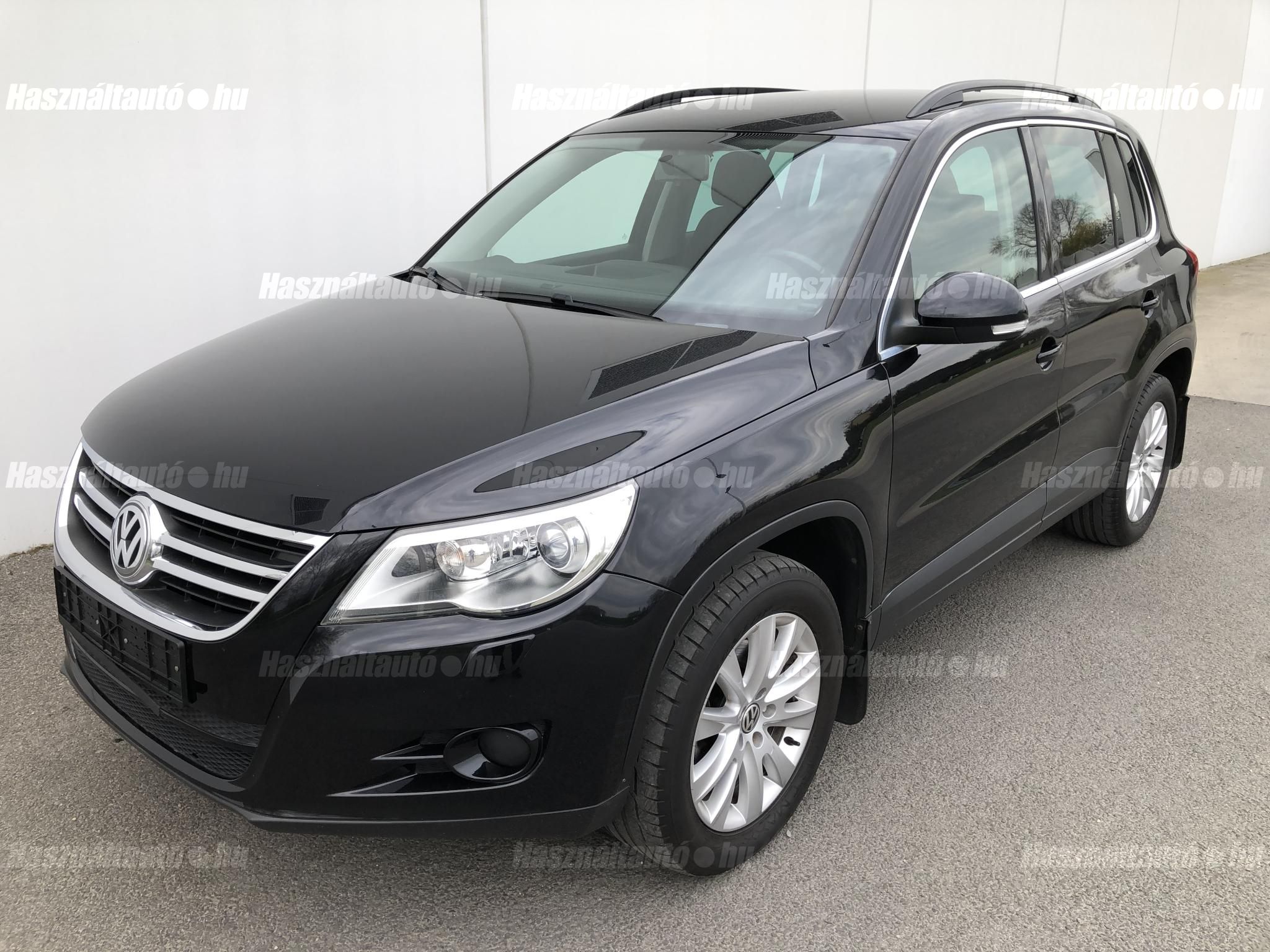 VOLKSWAGEN TIGUAN 2008/2 - 1