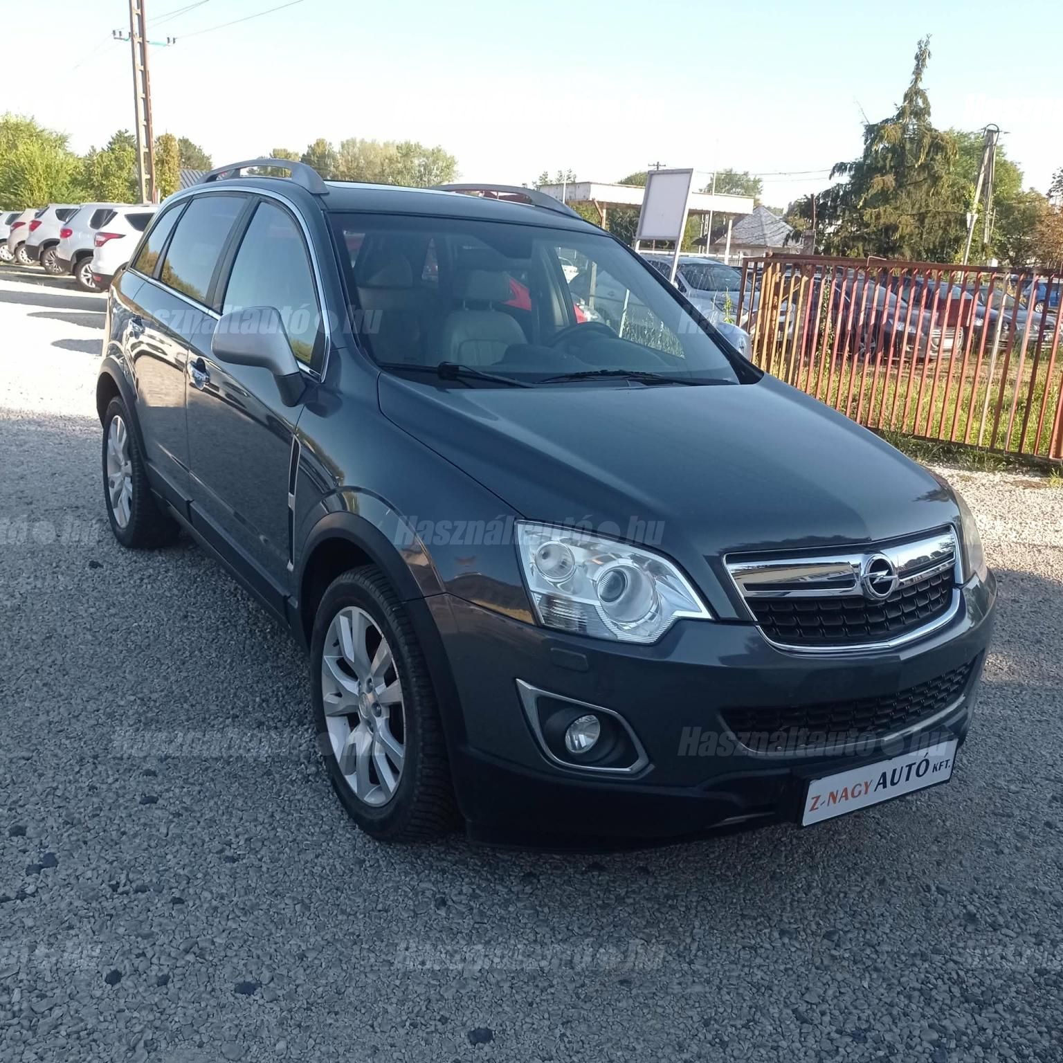 OPEL ANTARA 2012/1 - 1