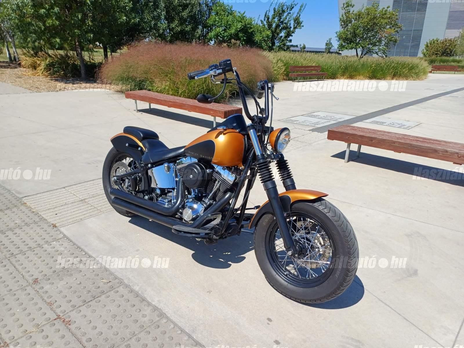 HARLEY-DAVIDSON SOFTAIL 2006 - 1