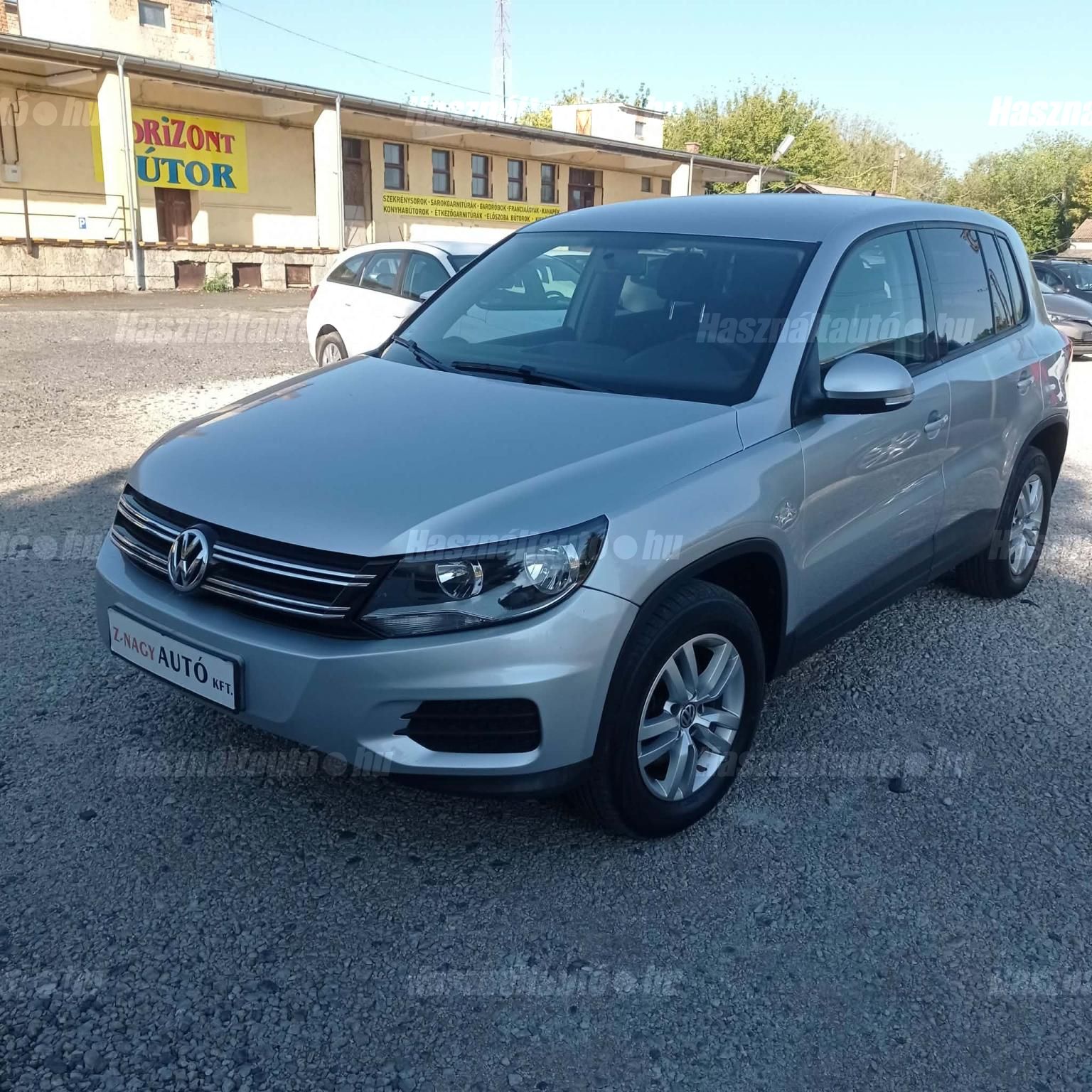 VOLKSWAGEN TIGUAN 2011/10 - 1