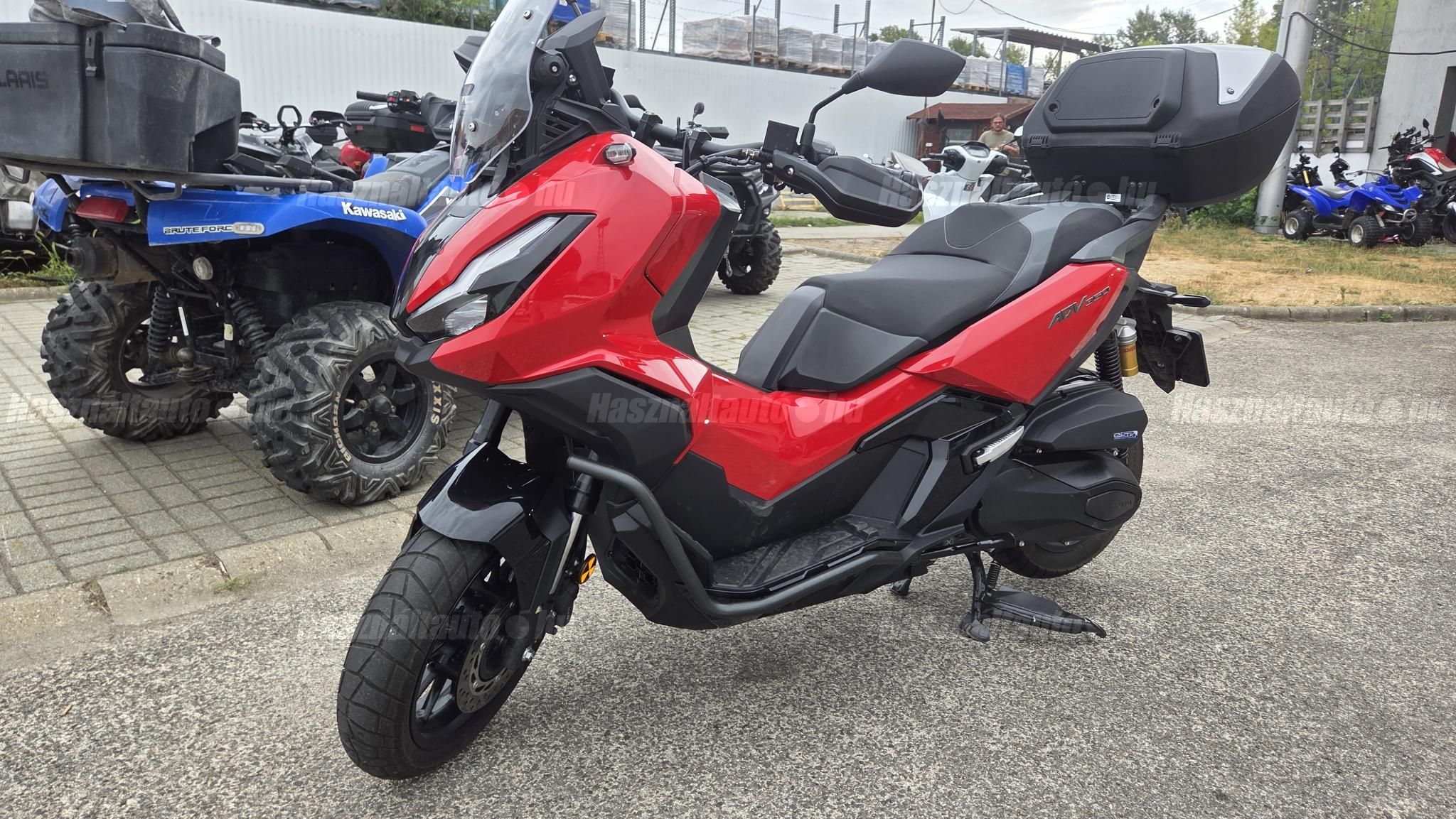 HONDA ADV 350 2025/9 - 1