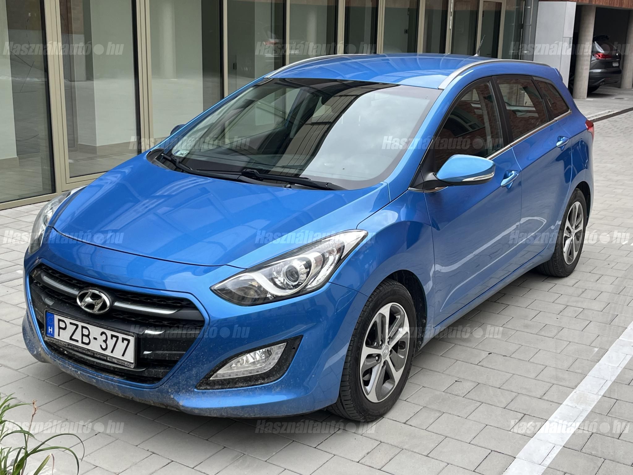 HYUNDAI I30 2016/6 - 1