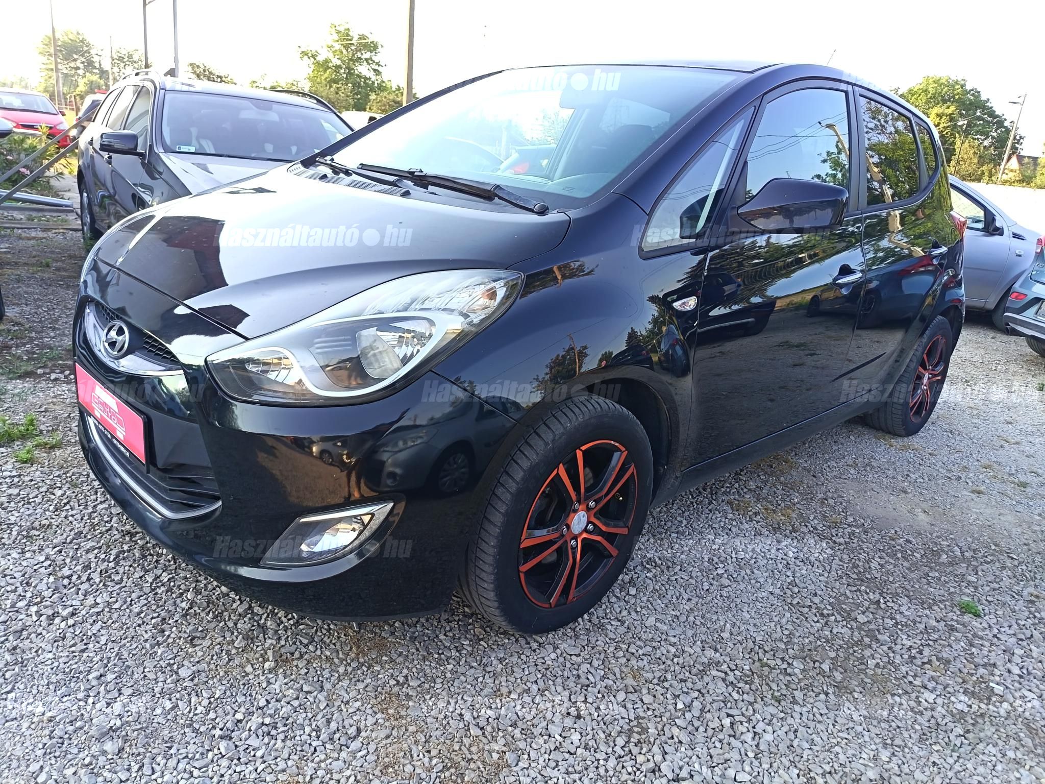 HYUNDAI IX20 2011/6 - 1