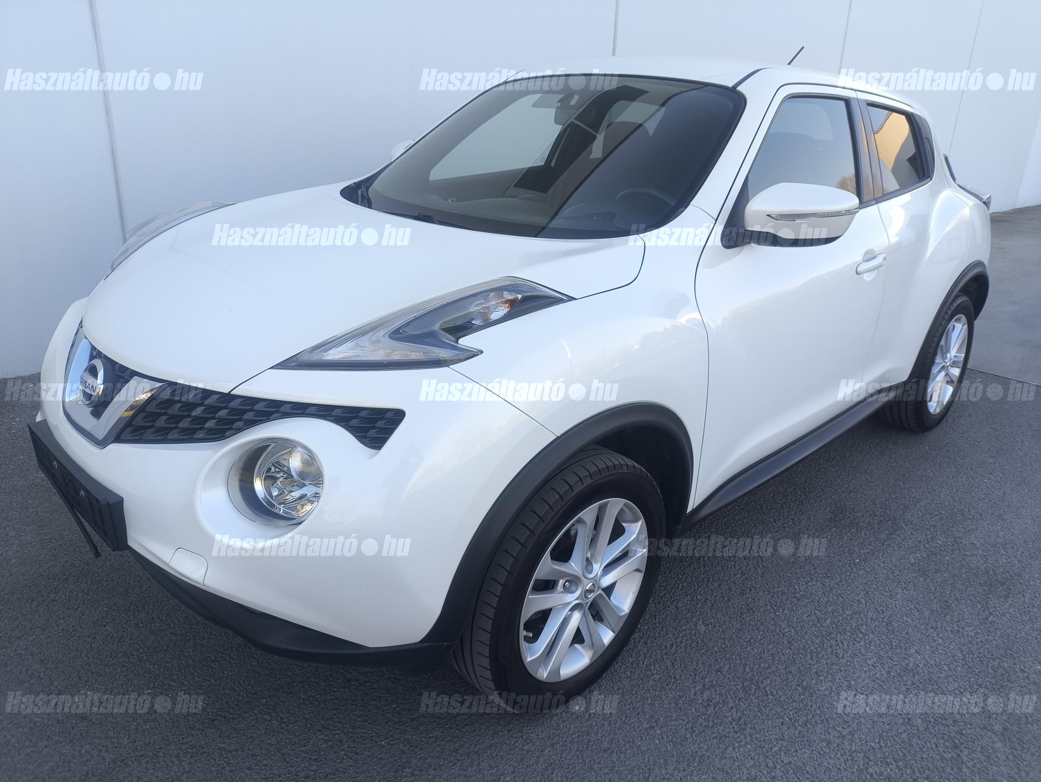 NISSAN JUKE 2014/7 - 1