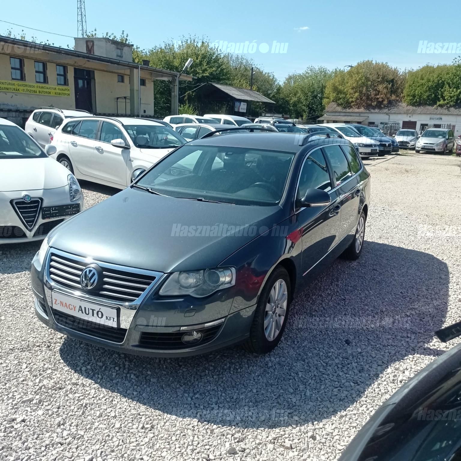 VOLKSWAGEN PASSAT VI 2010/10 - 1