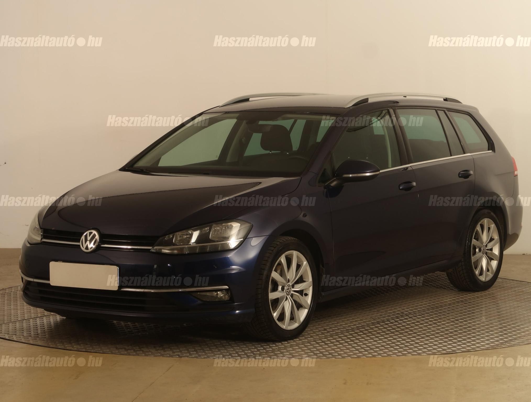 VOLKSWAGEN GOLF 2017/7 - 1
