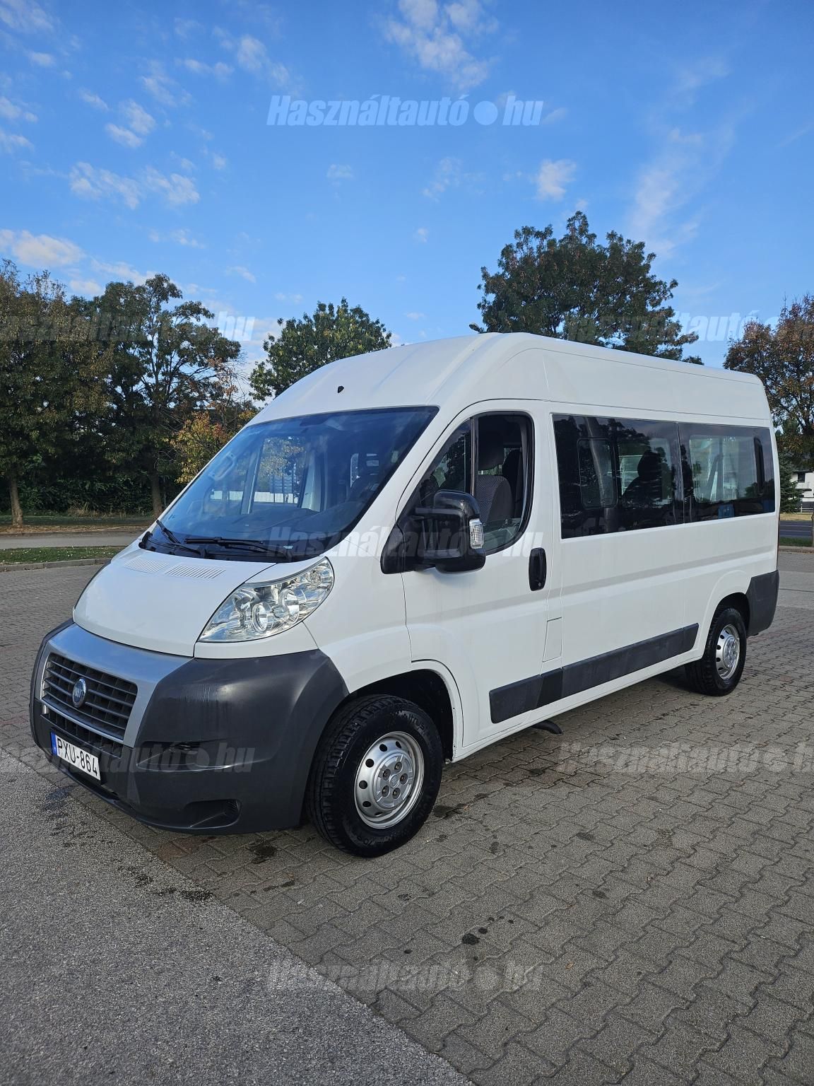 FIAT DUCATO 2007/7 - 1