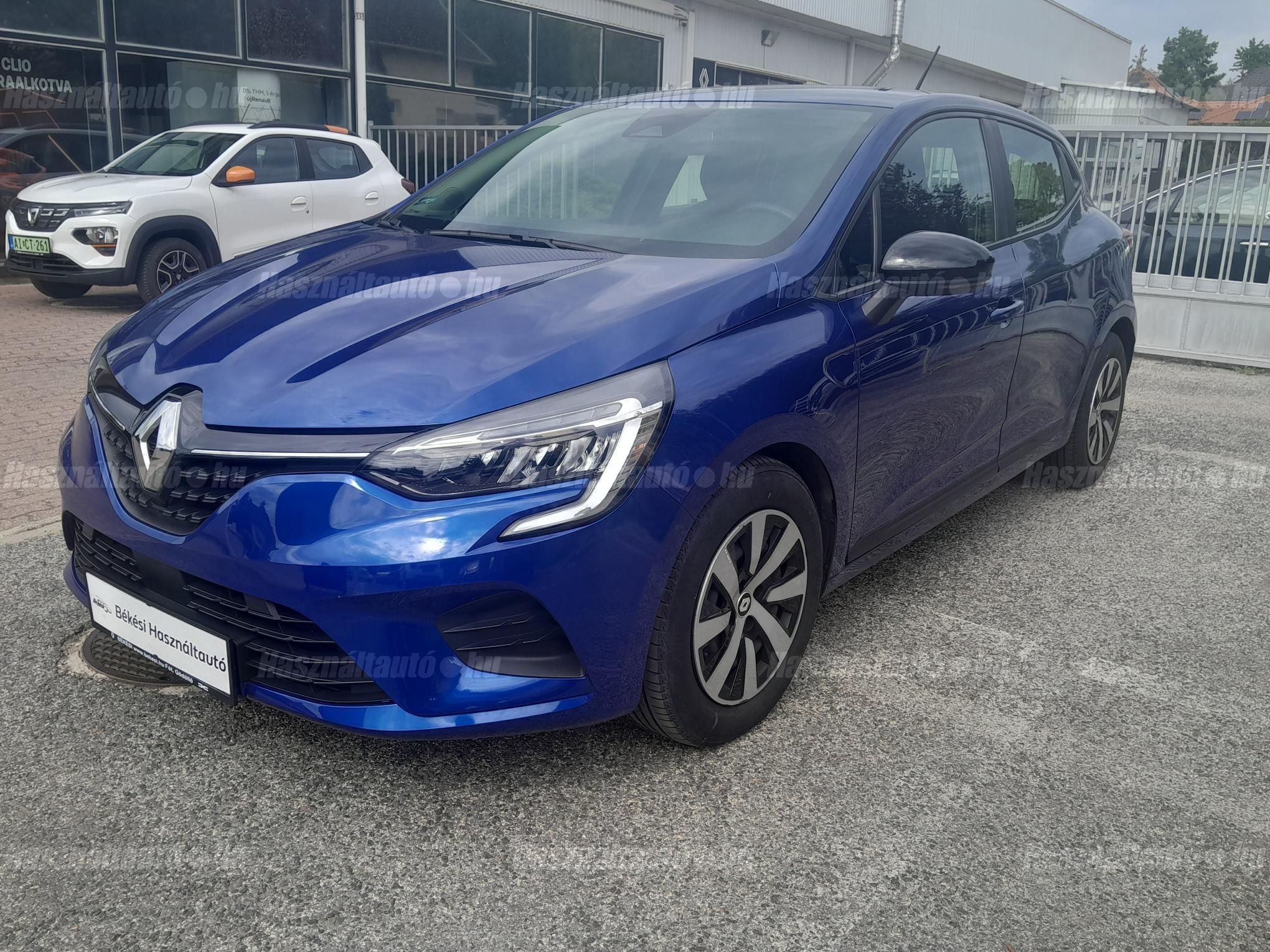 RENAULT CLIO 2023/6 - 1