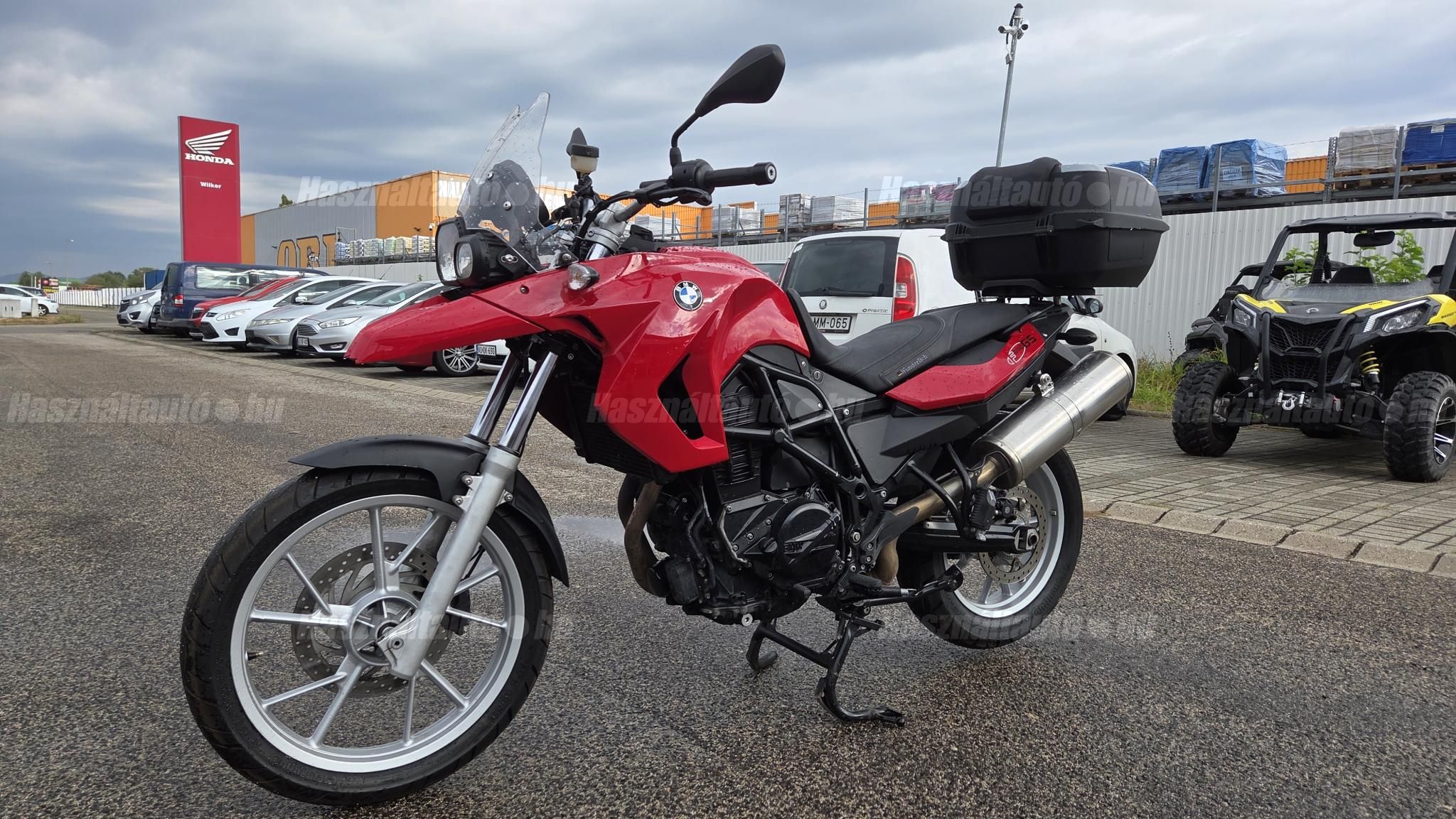 BMW F 650 GS 2008/3 - 1