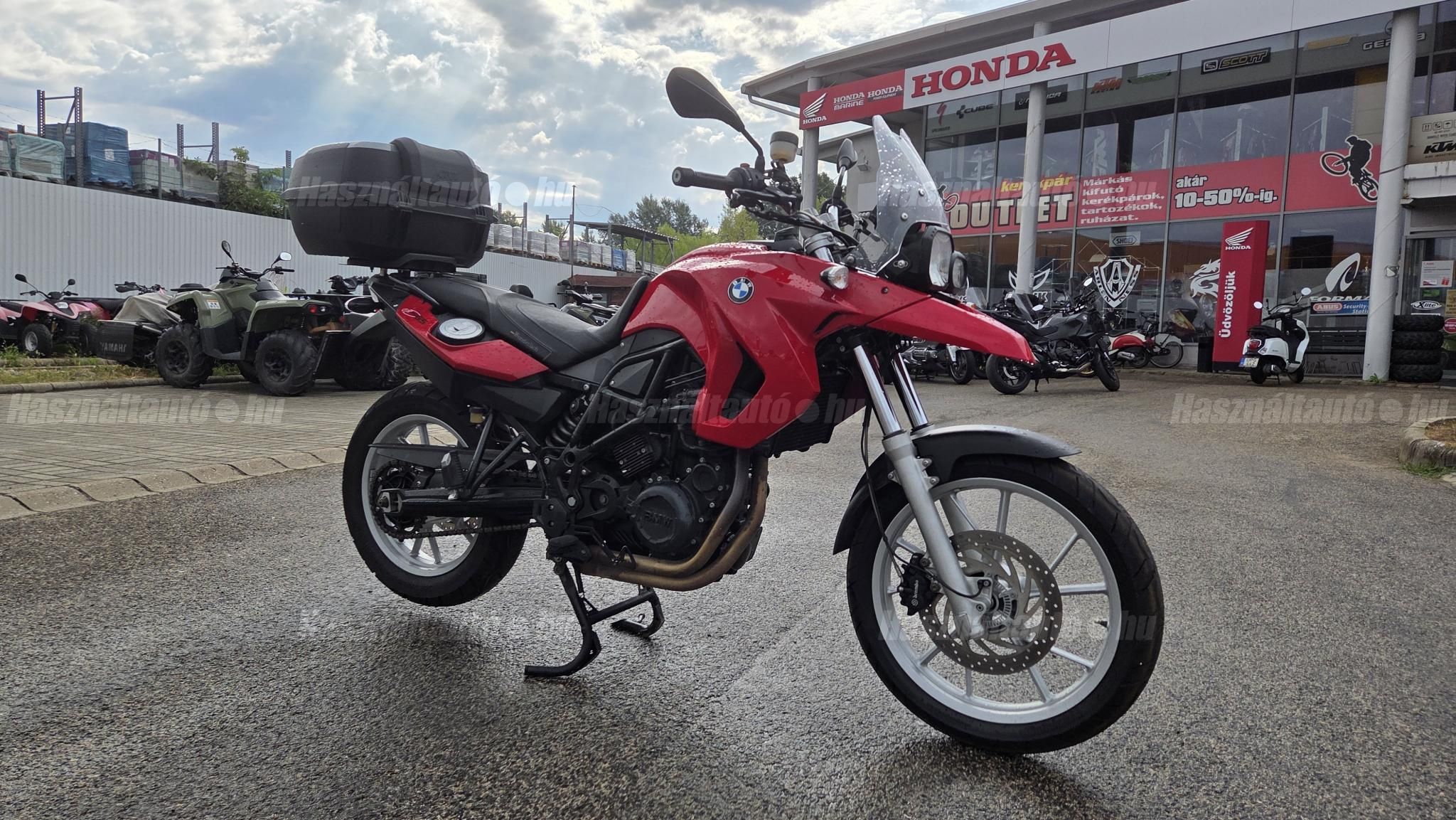 BMW F 650 GS 2008/3 - 1