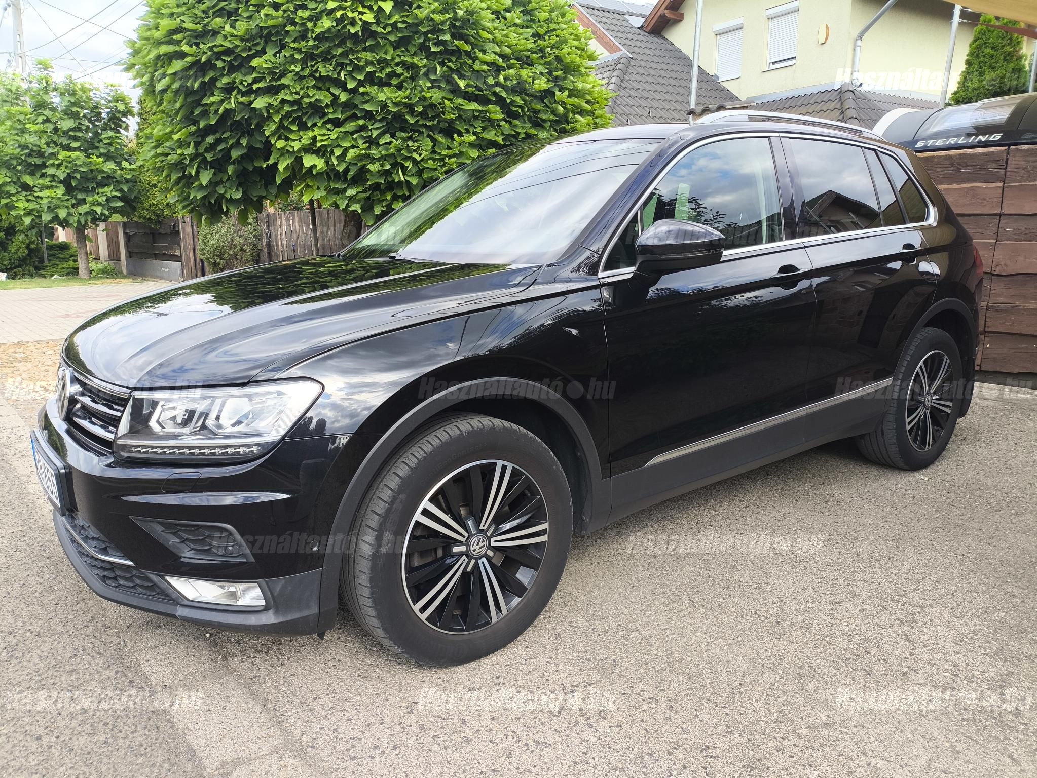 VOLKSWAGEN TIGUAN 2017/1 - 1