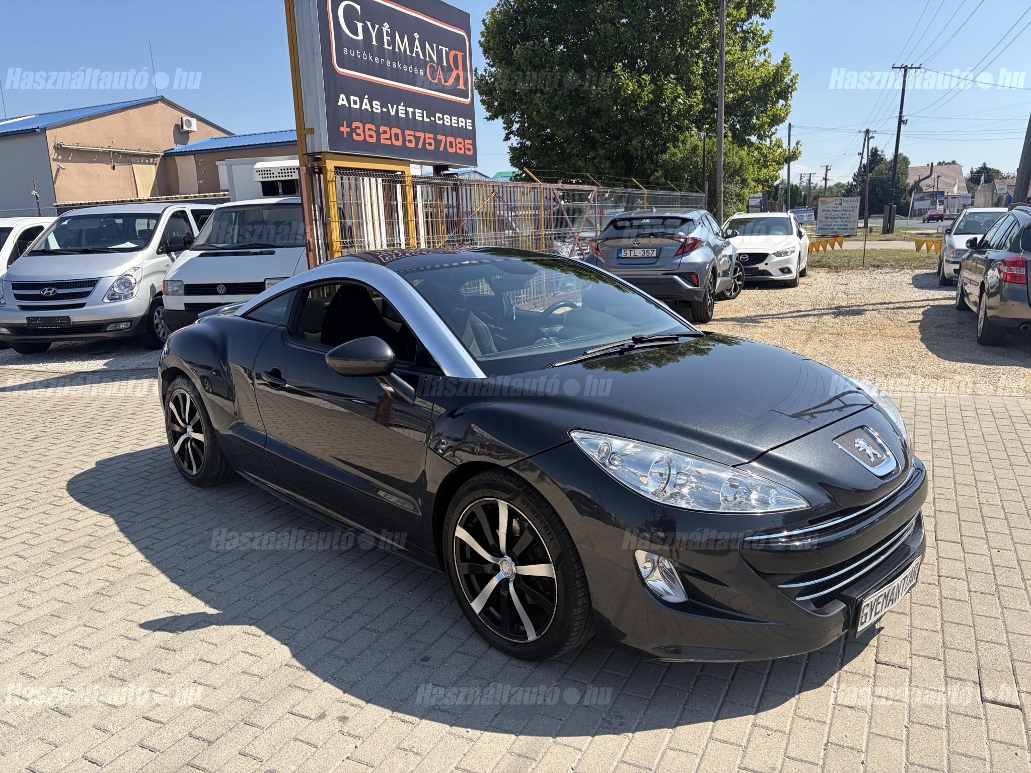 PEUGEOT RCZ 2010/8 - 1