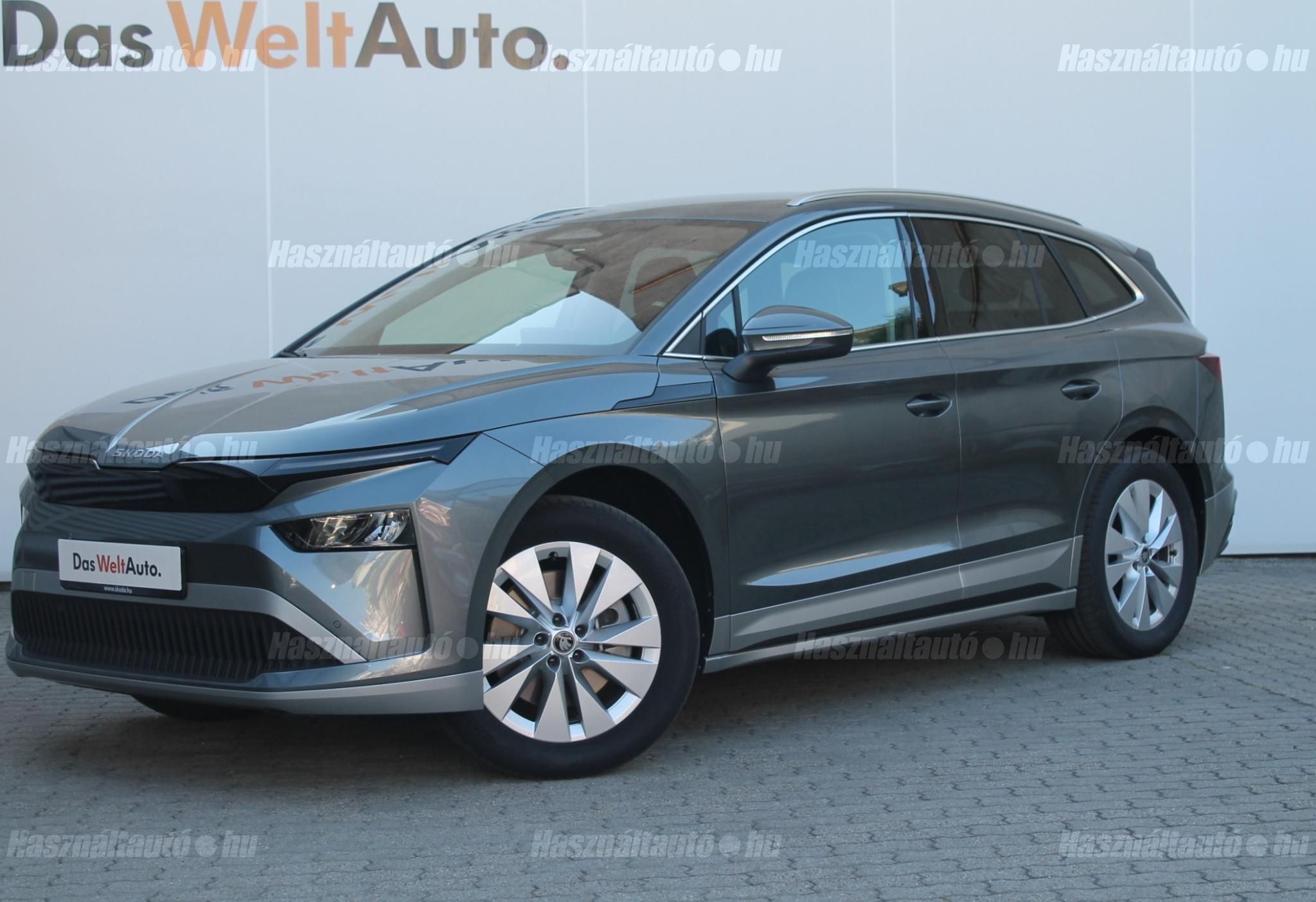 SKODA ENYAQ 2026/8 - 1
