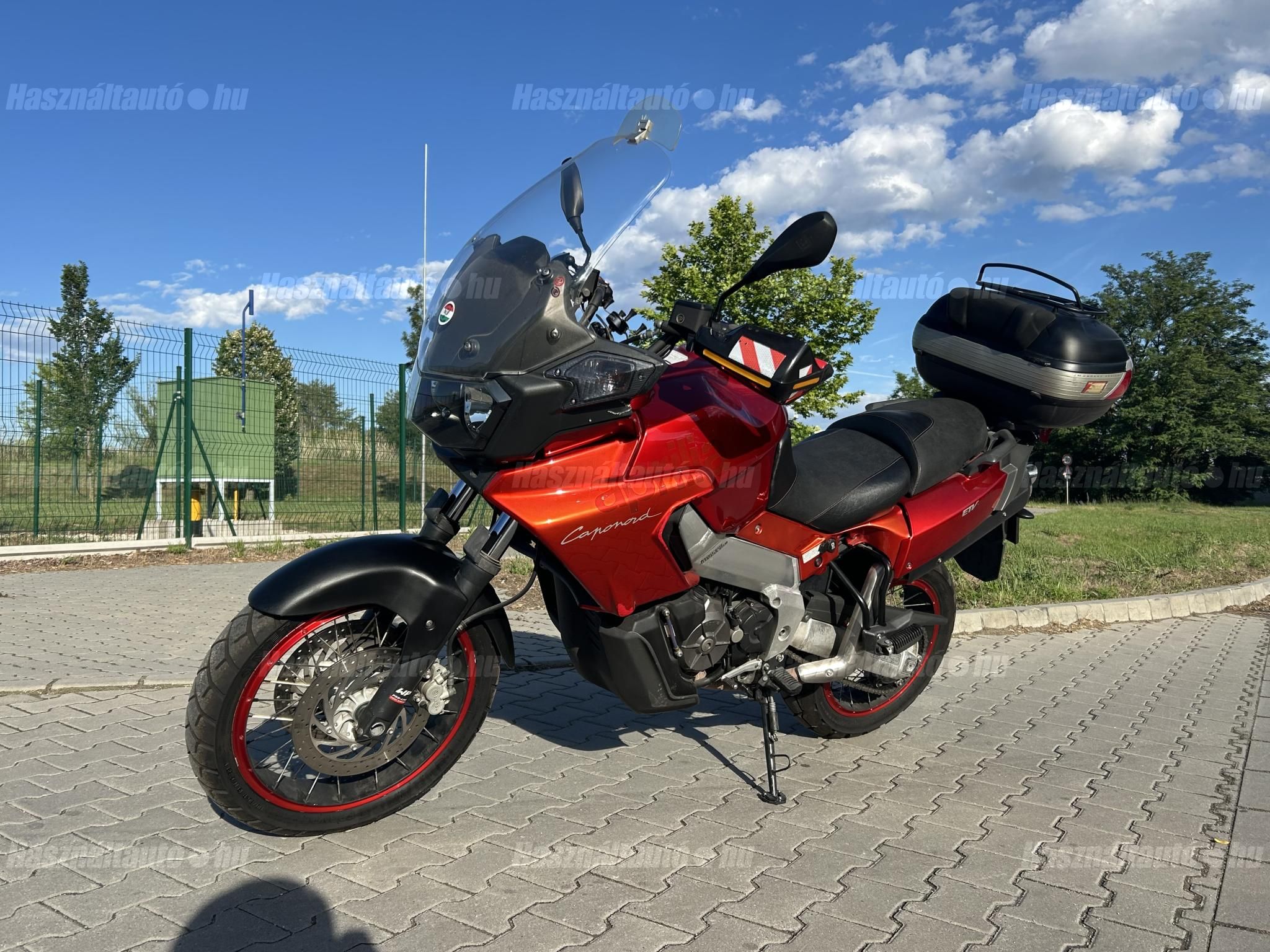 APRILIA ETV 1000 (CAPONORD) 2004/2 - 1