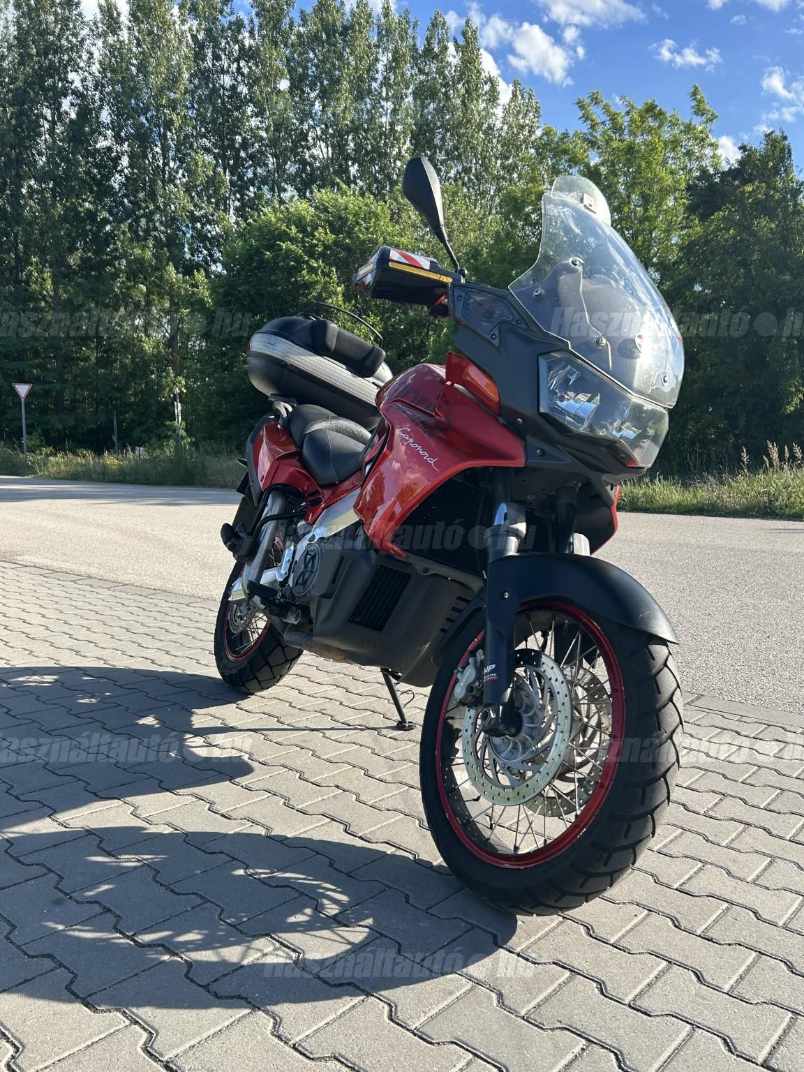 APRILIA ETV 1000 (CAPONORD) 2004/2 - 1