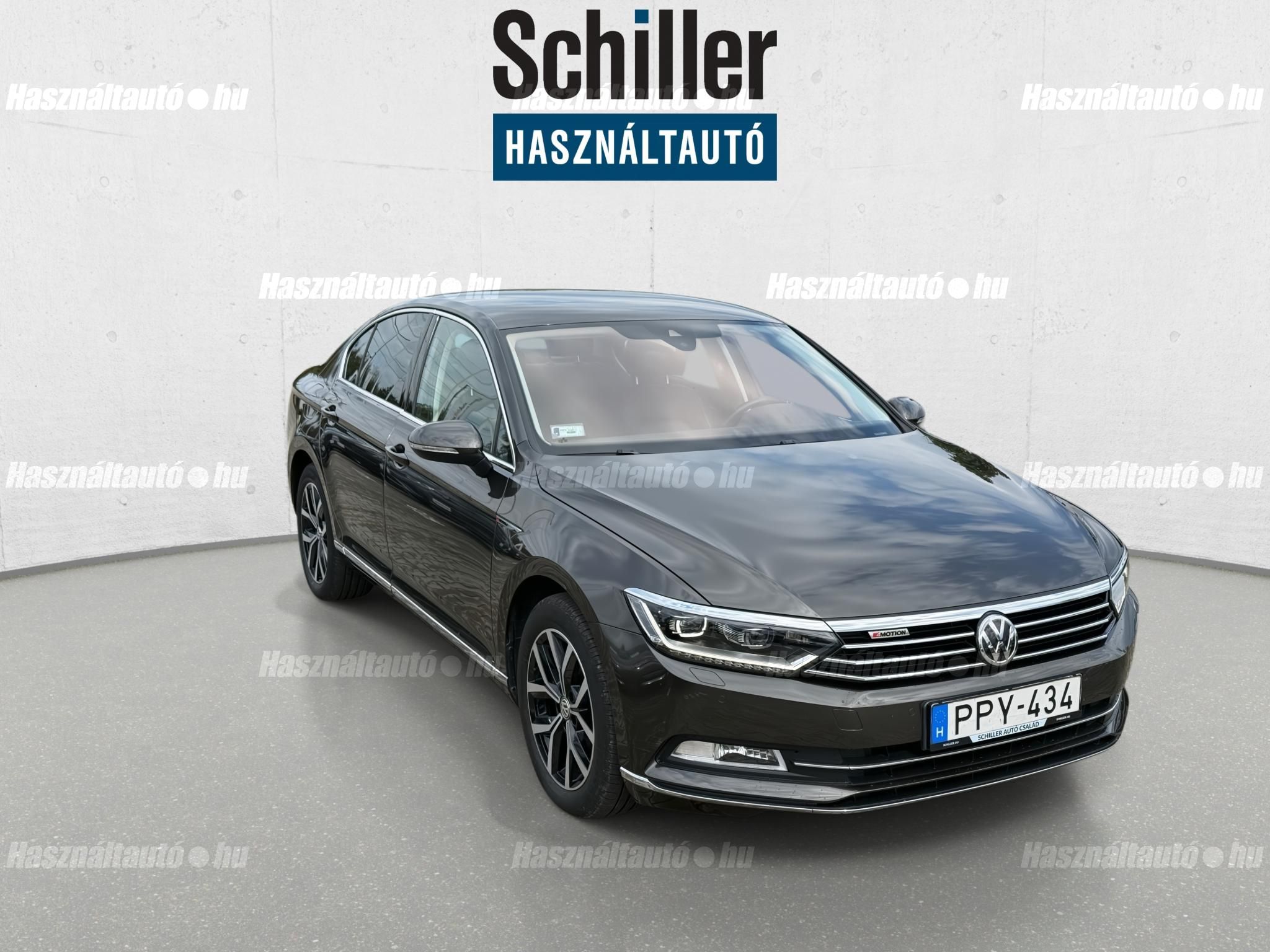 VOLKSWAGEN PASSAT 2018/3 - 1