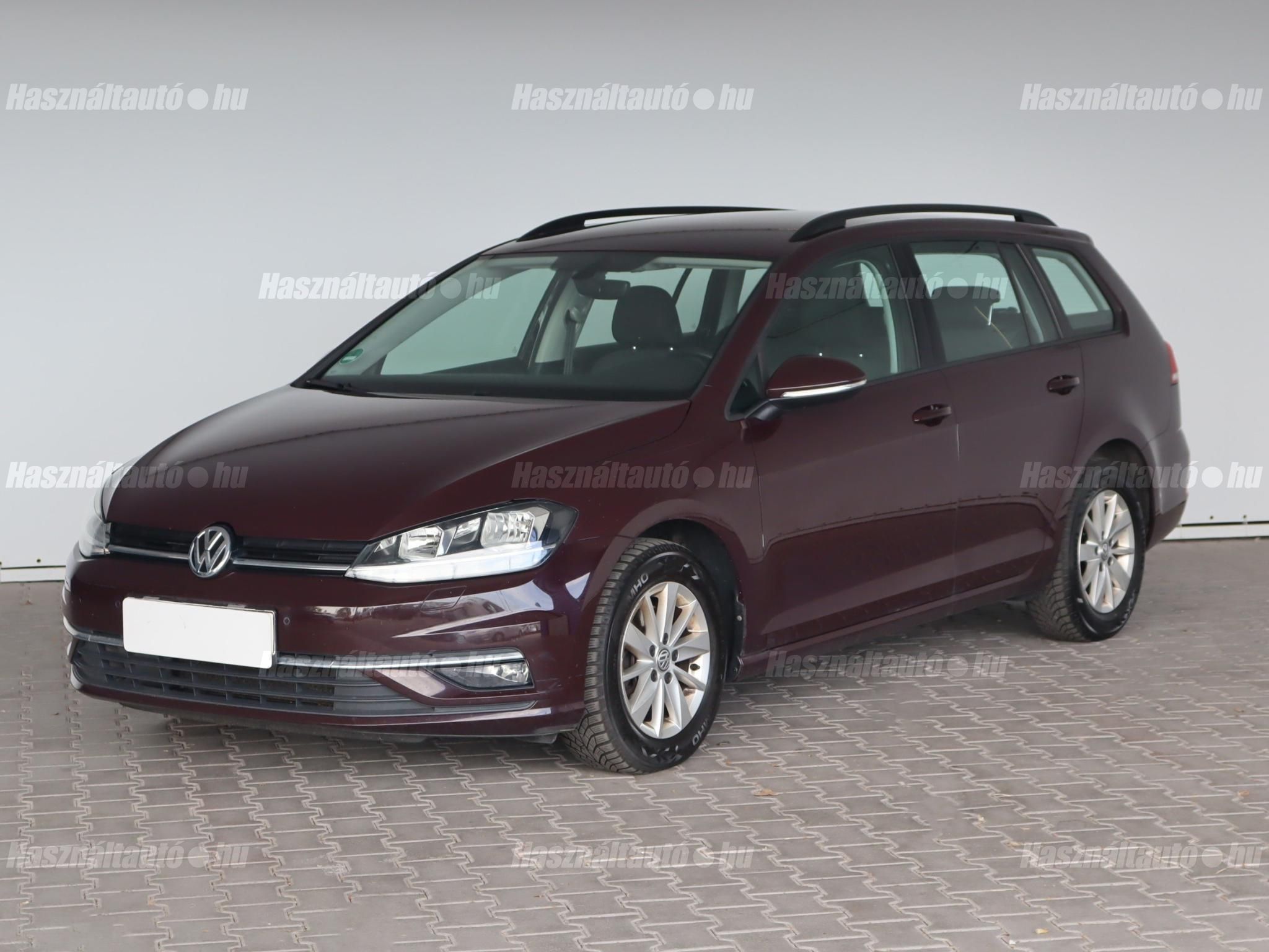 VOLKSWAGEN GOLF 2017/7 - 1