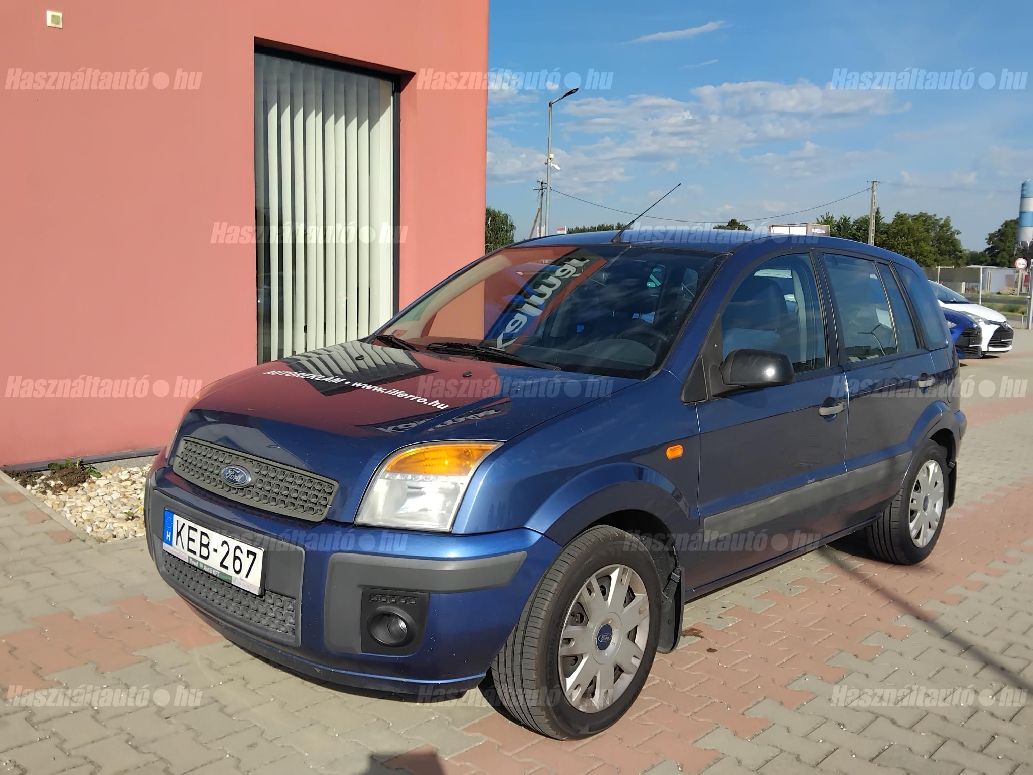 FORD FUSION 2006/4 - 1