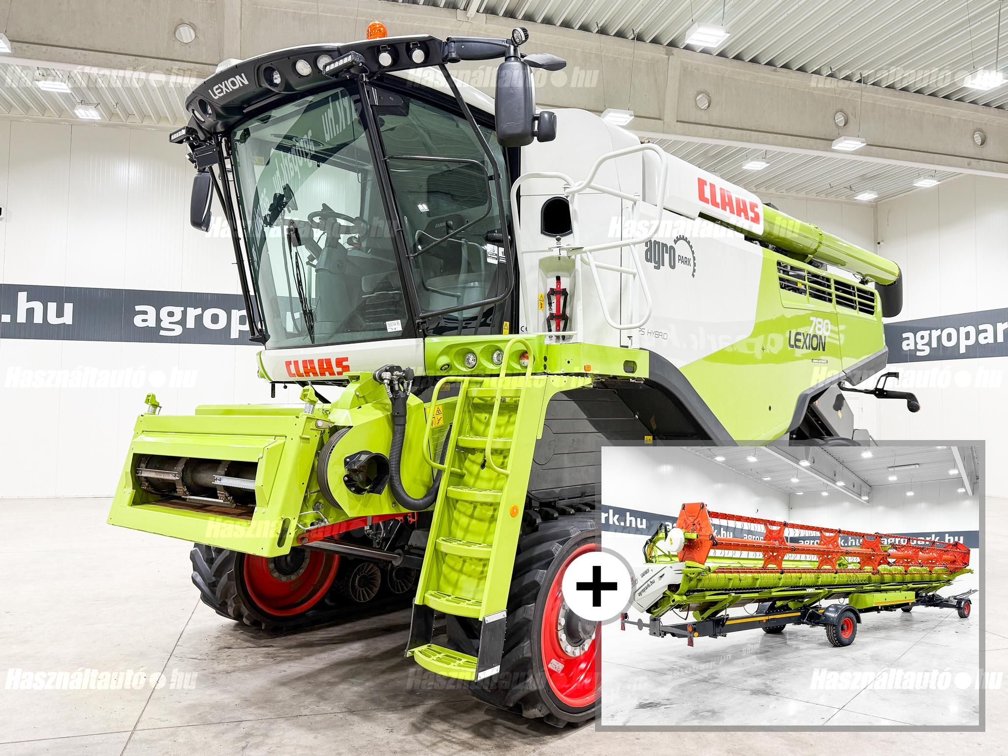 CLAAS 2019 - 1