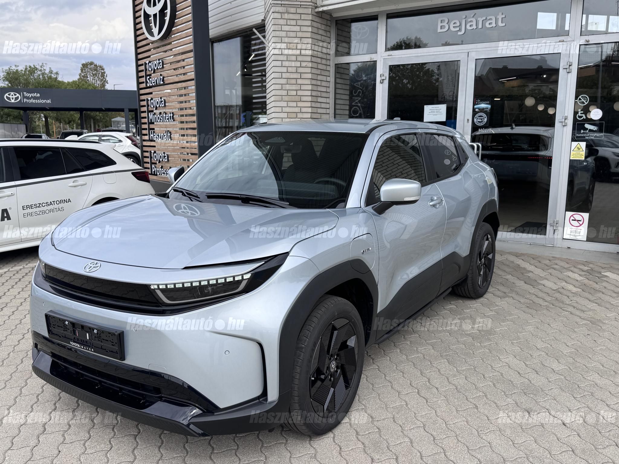 TOYOTA URBAN CRUISER 2026/8 - 1