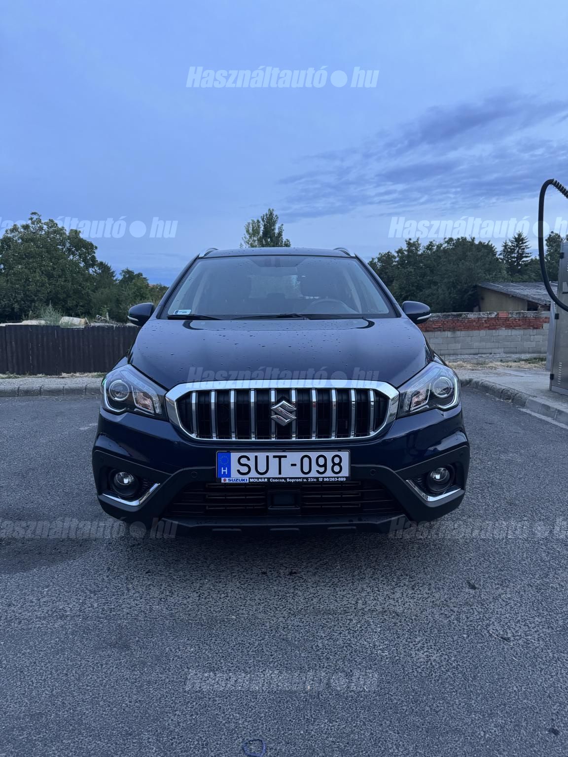 SUZUKI SX4 S-CROSS 2021 - 1