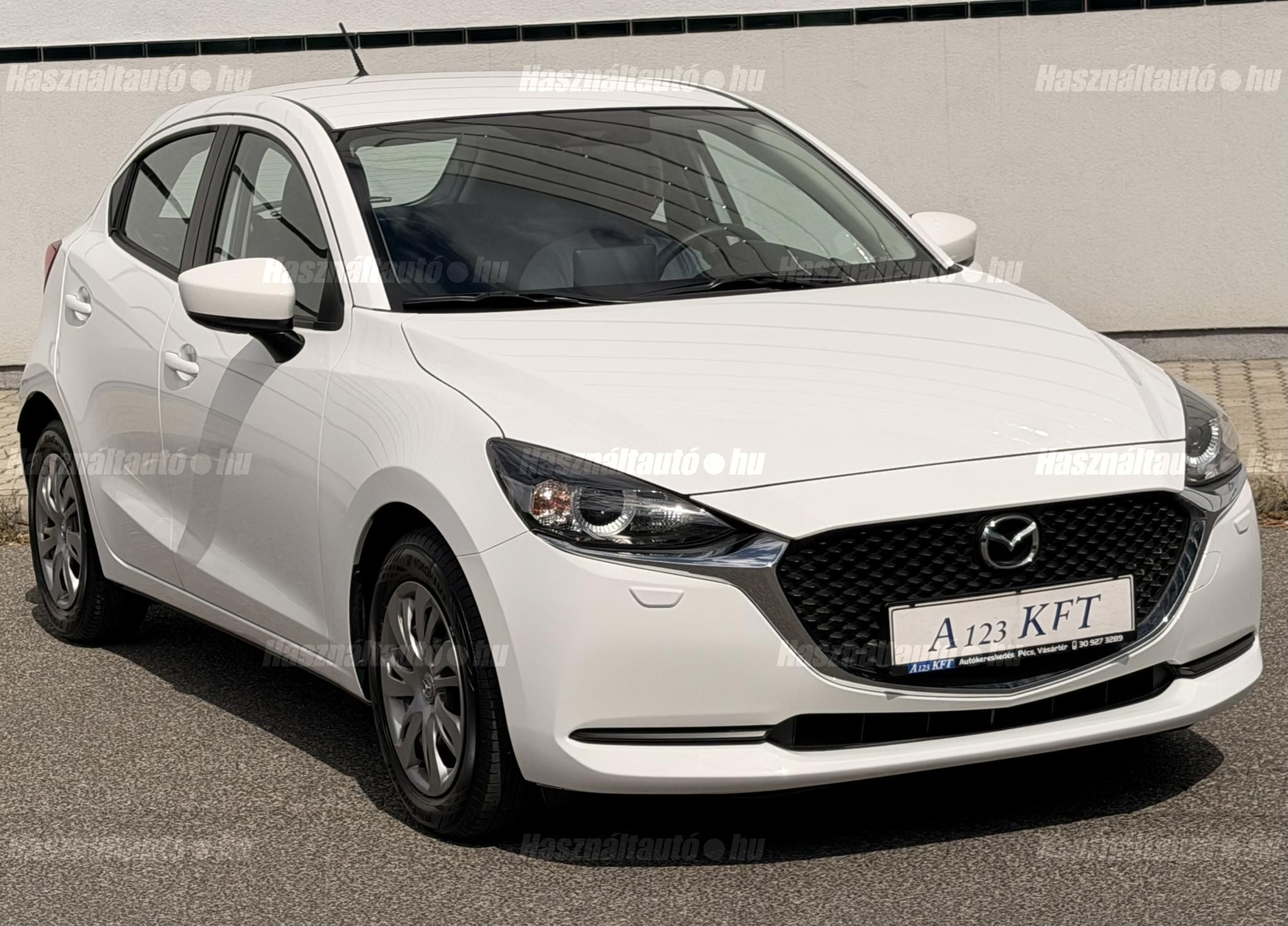 MAZDA 2 2022/7 - 1