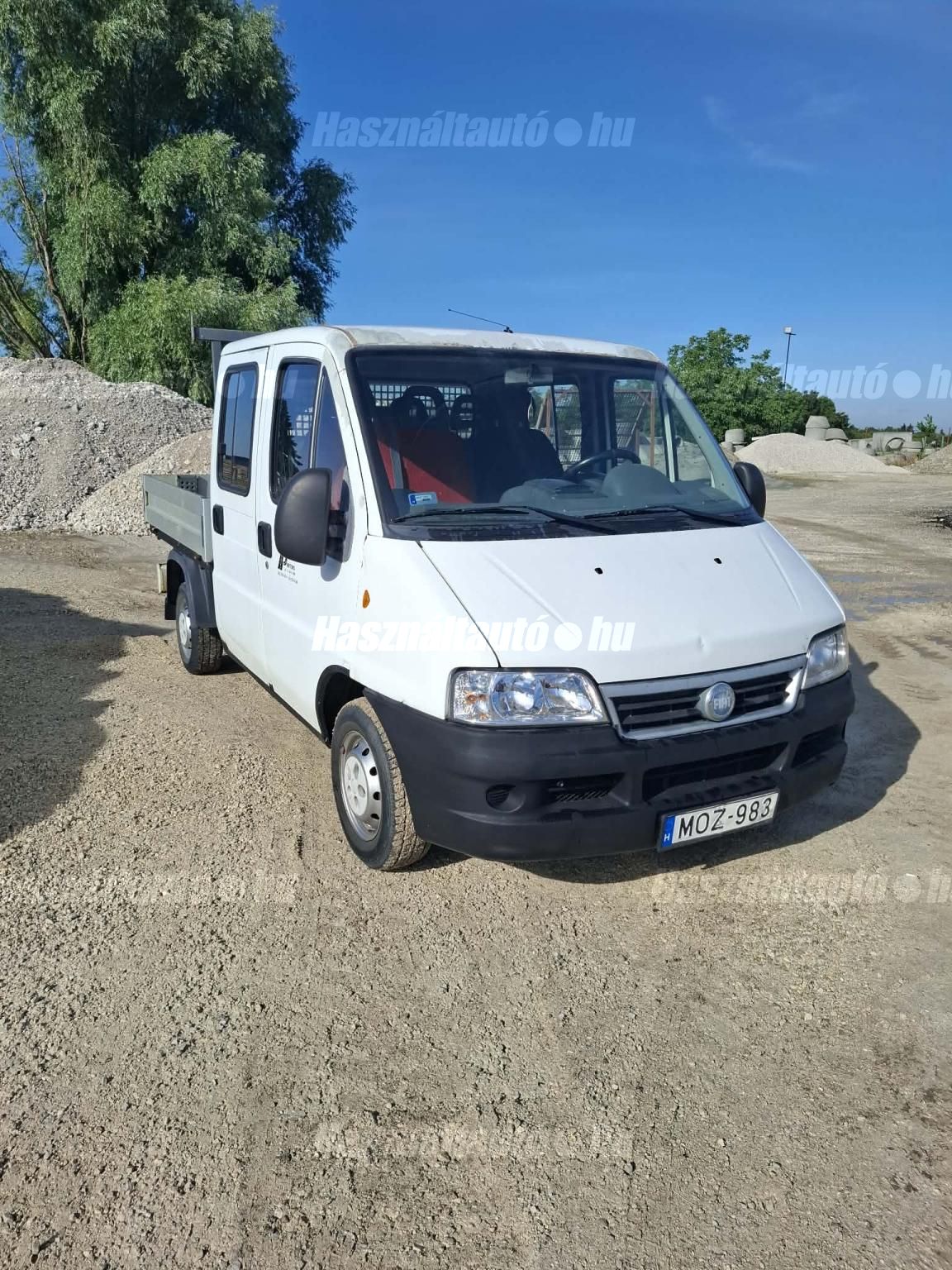 FIAT DUCATO 2005/7 - 1