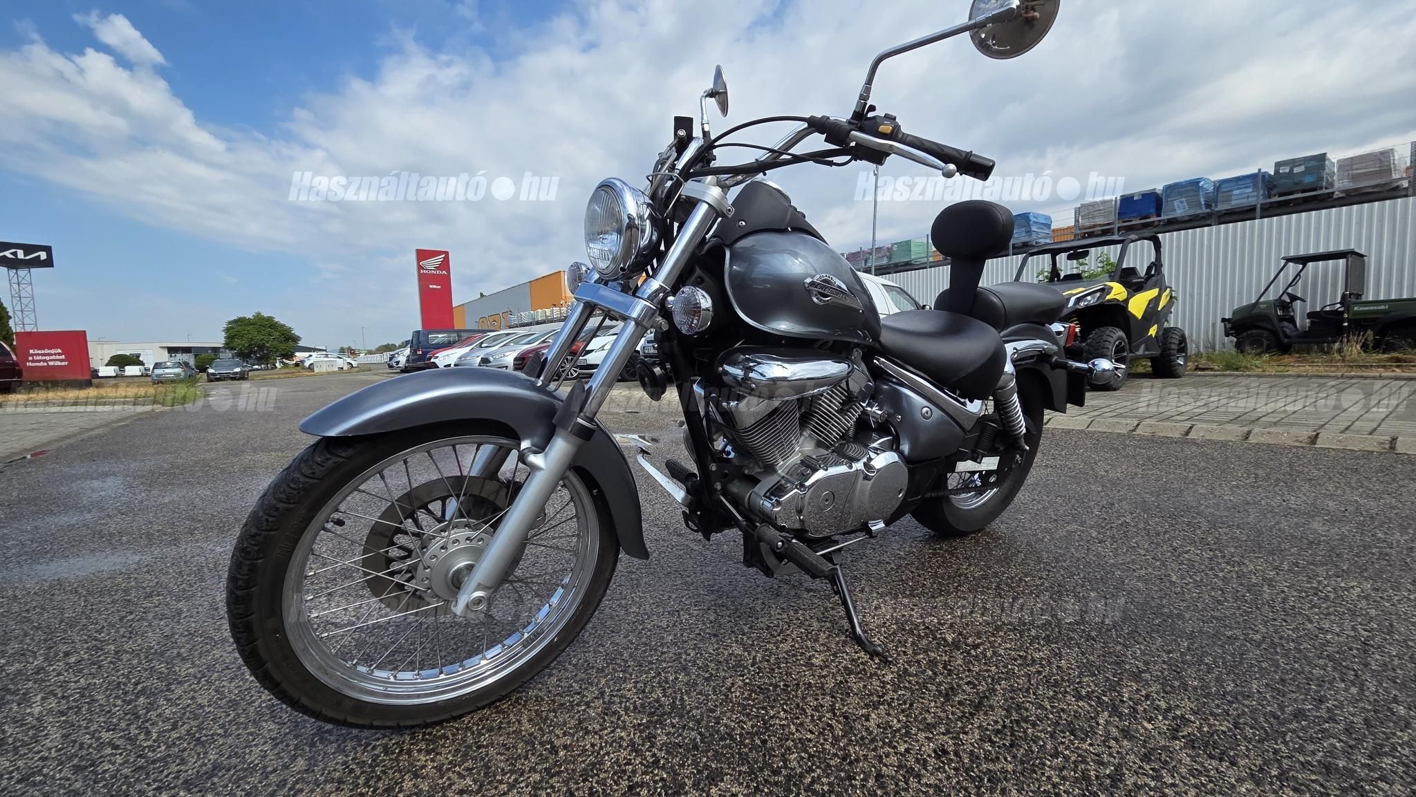 SUZUKI VL 250 (INTRUDER) 2008/3 - 1