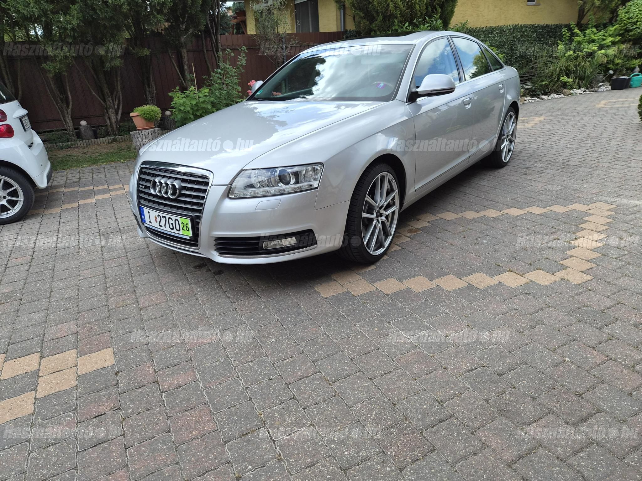 AUDI A6 2010/11 - 1