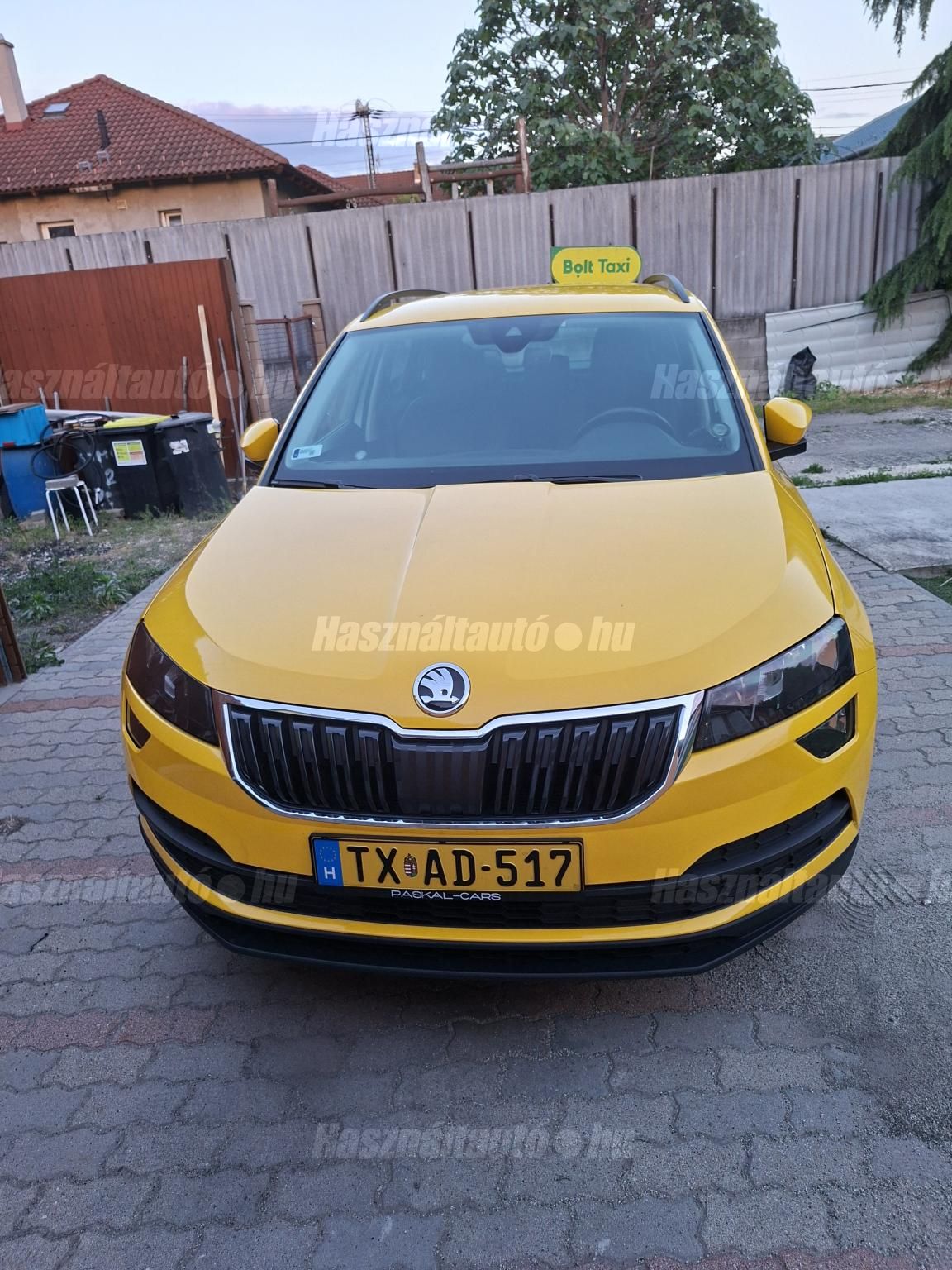 SKODA KAROQ 2019/6 - 1