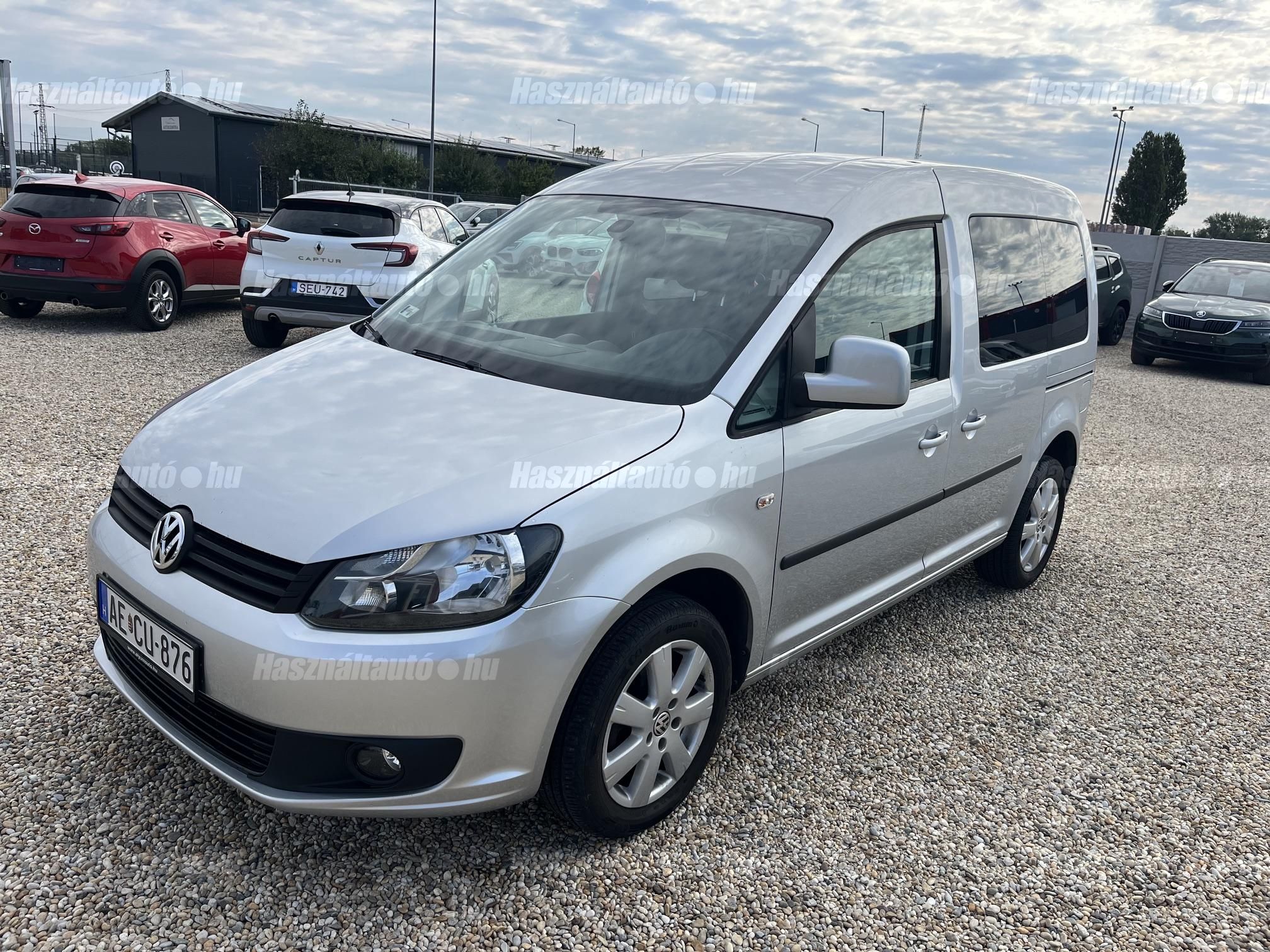 VOLKSWAGEN CADDY 2014/8 - 1