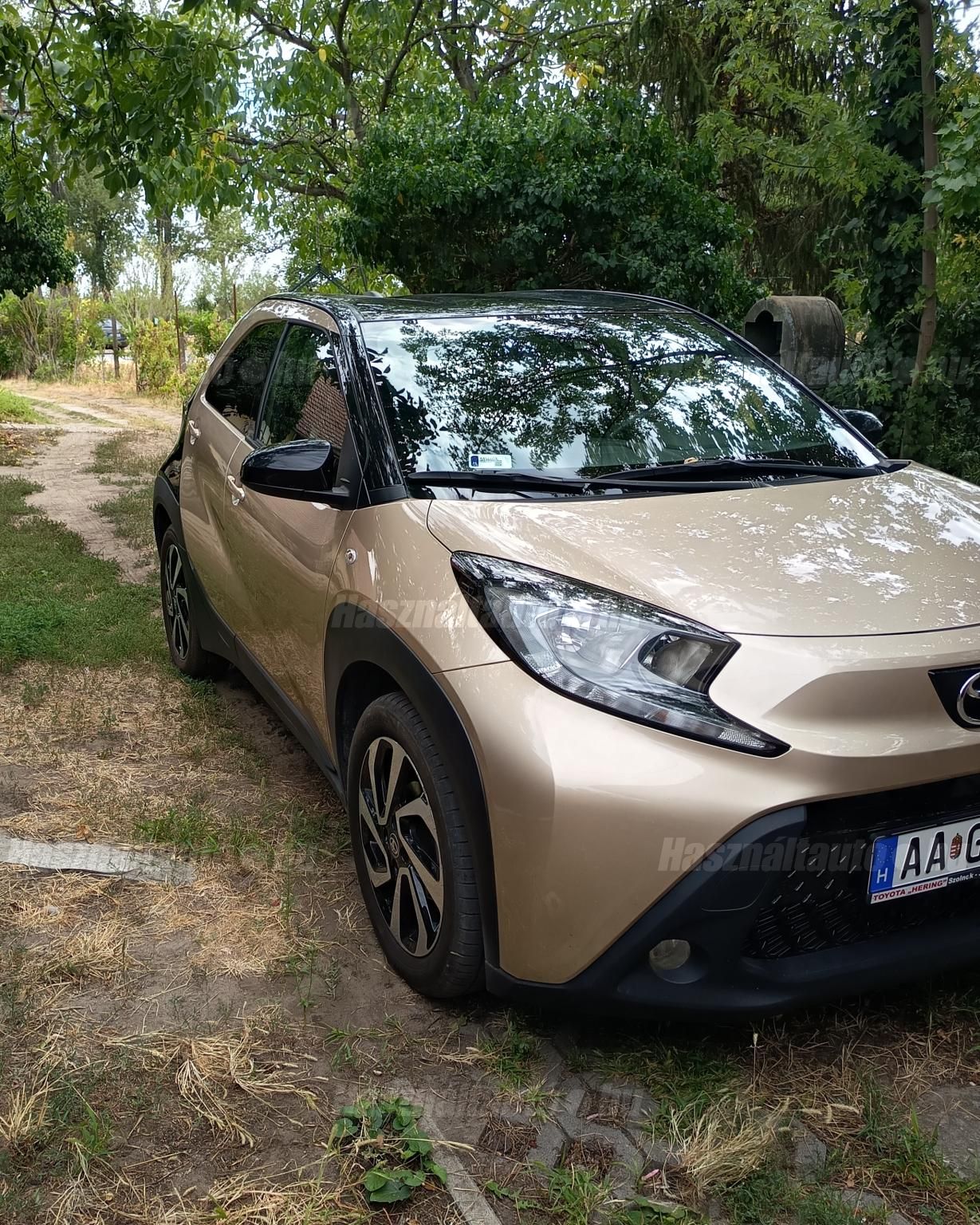 TOYOTA AYGO 2023/2 - 1