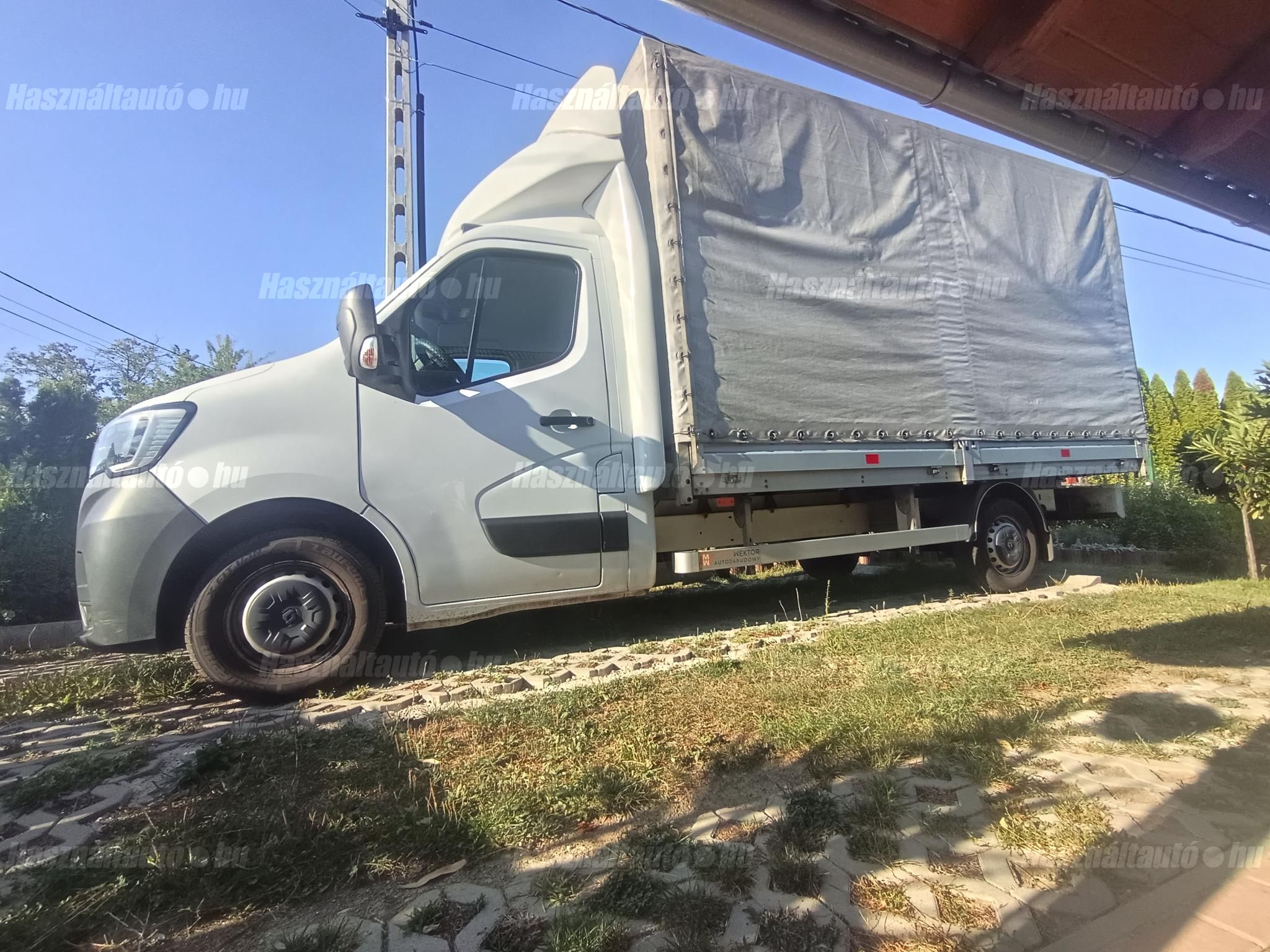 RENAULT MASTER 2021/8 - 1