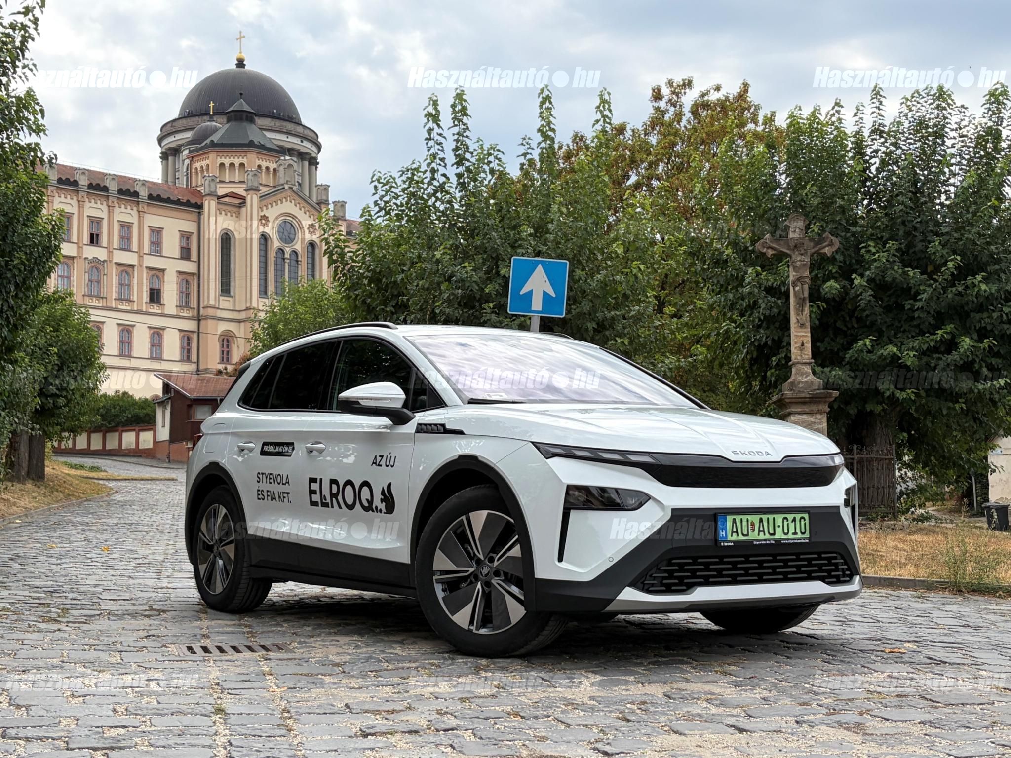 SKODA ELROQ 2026/5 - 1