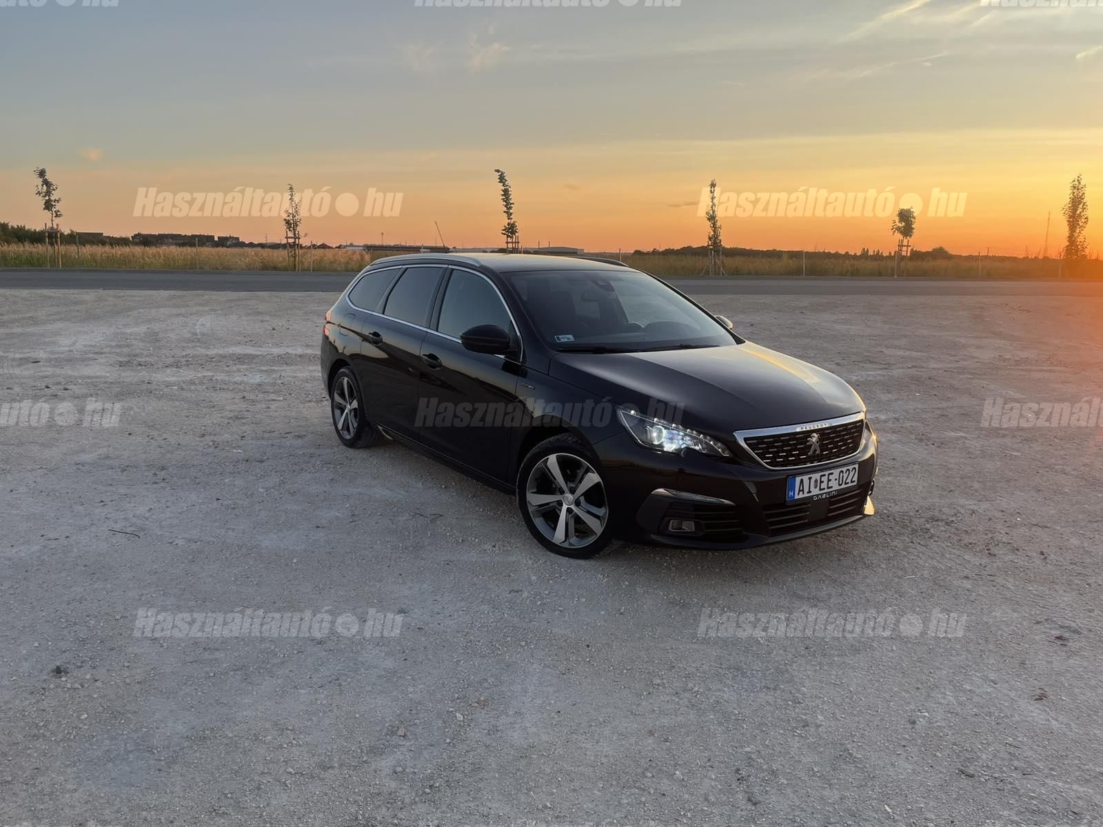 PEUGEOT 308 2019/11 - 1